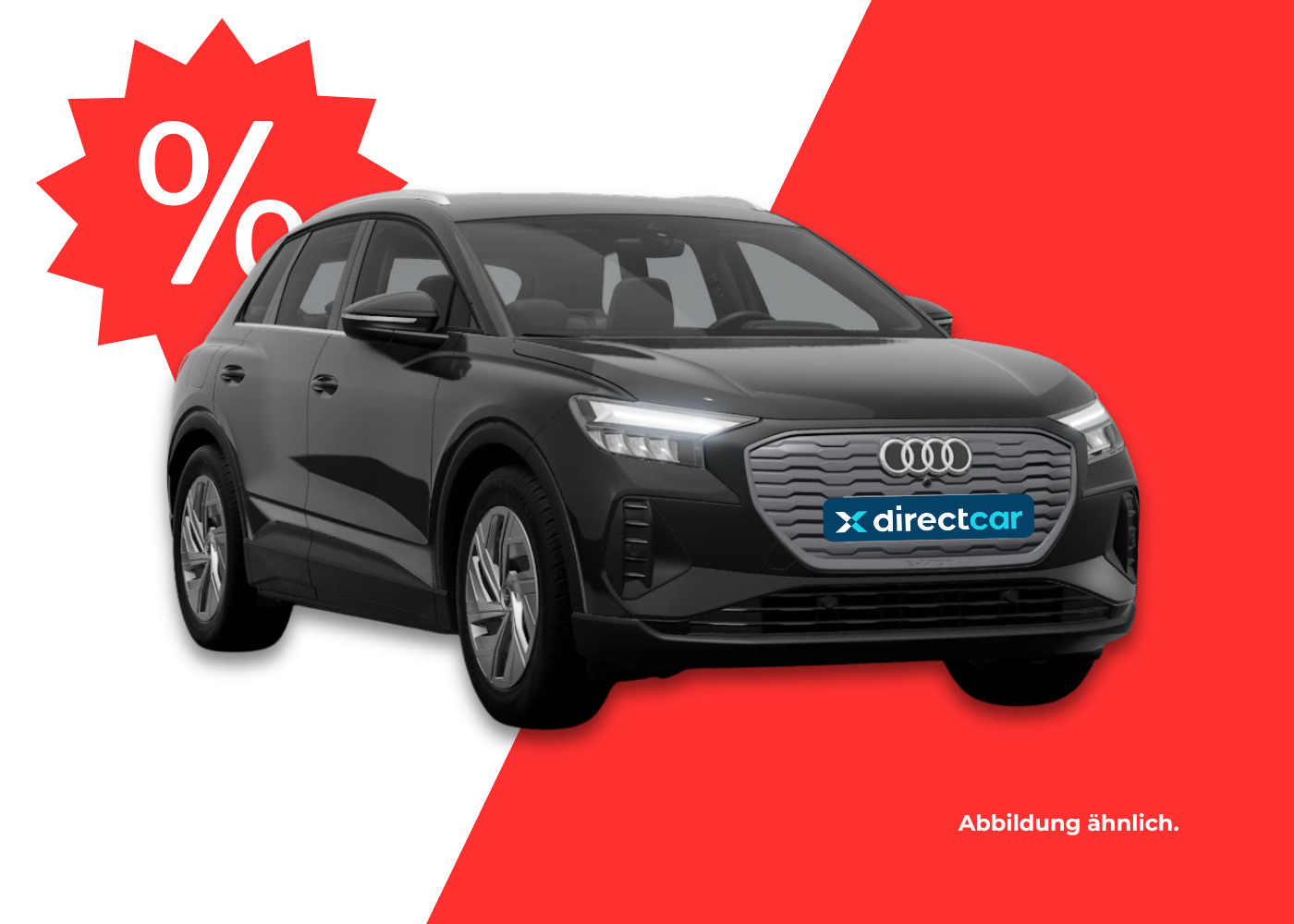 Audi Q4 45 e-tron quattro