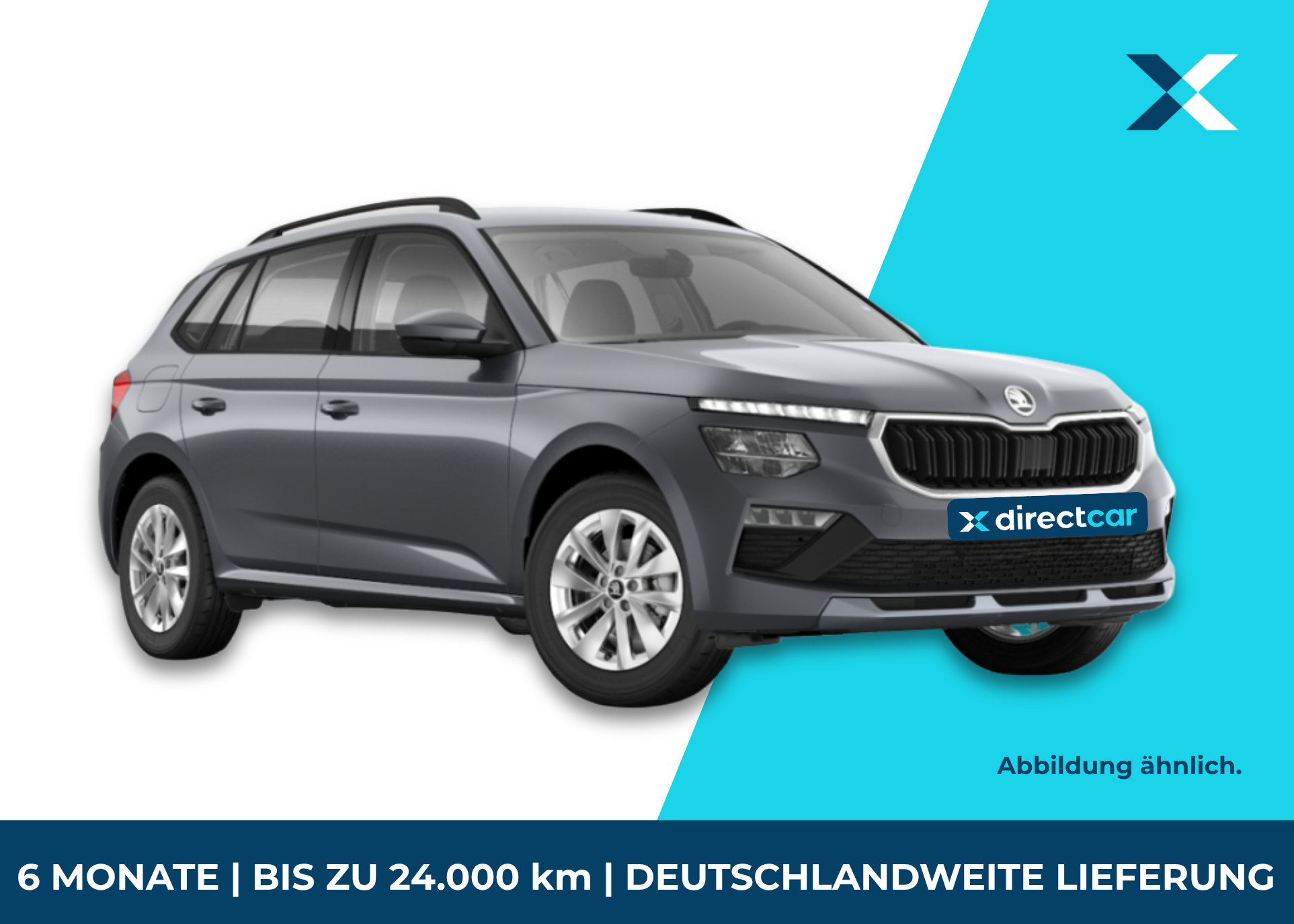 Škoda Kamiq Selection