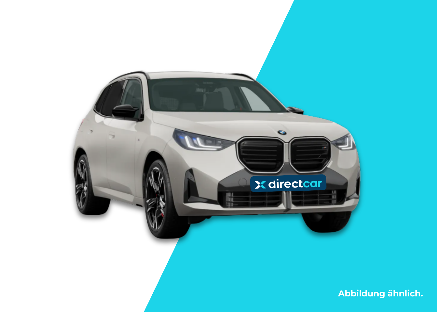 BMW X3 M50 xDrive M-Sportpaket Pro