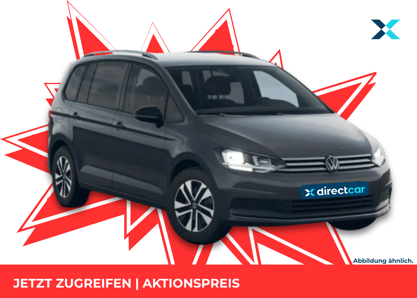 Volkswagen Touran ENERGY