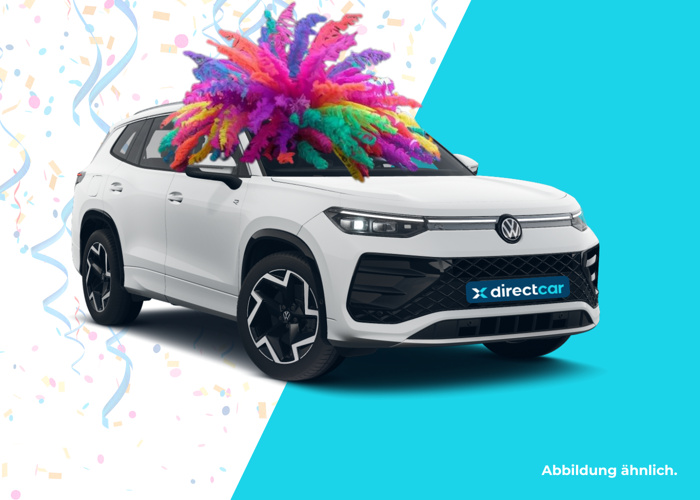 Volkswagen Tayron R-Line