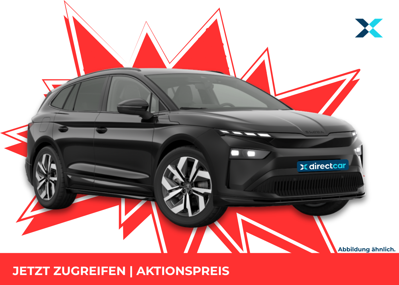 Škoda Enyaq Sportline