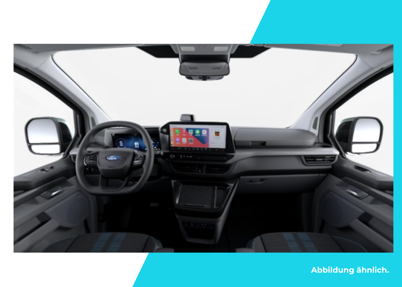 Ford Tourneo Custom L1 Sport