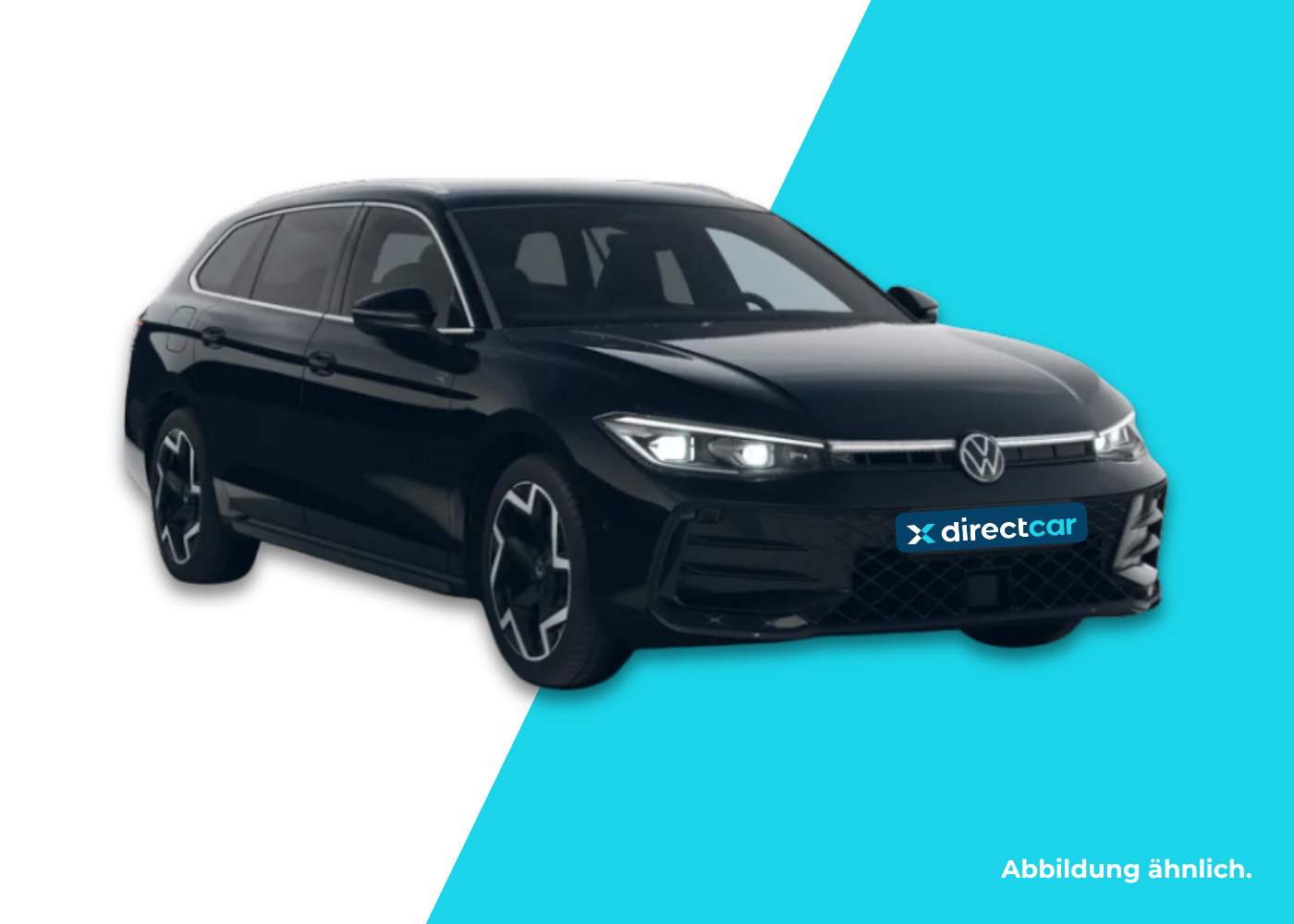 Volkswagen Passat R-Line
