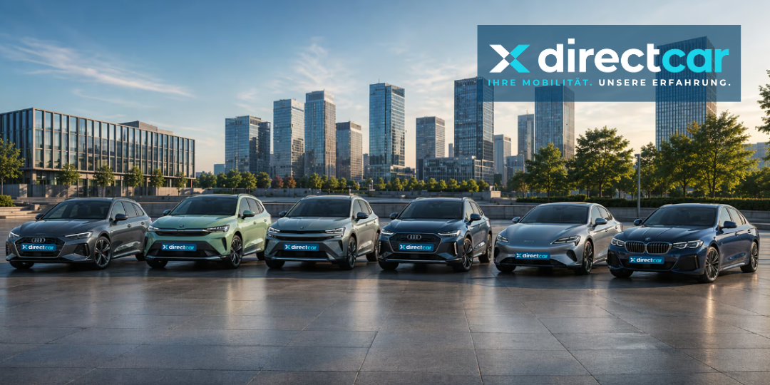 E-Dienstwagen Elektro-Leasing