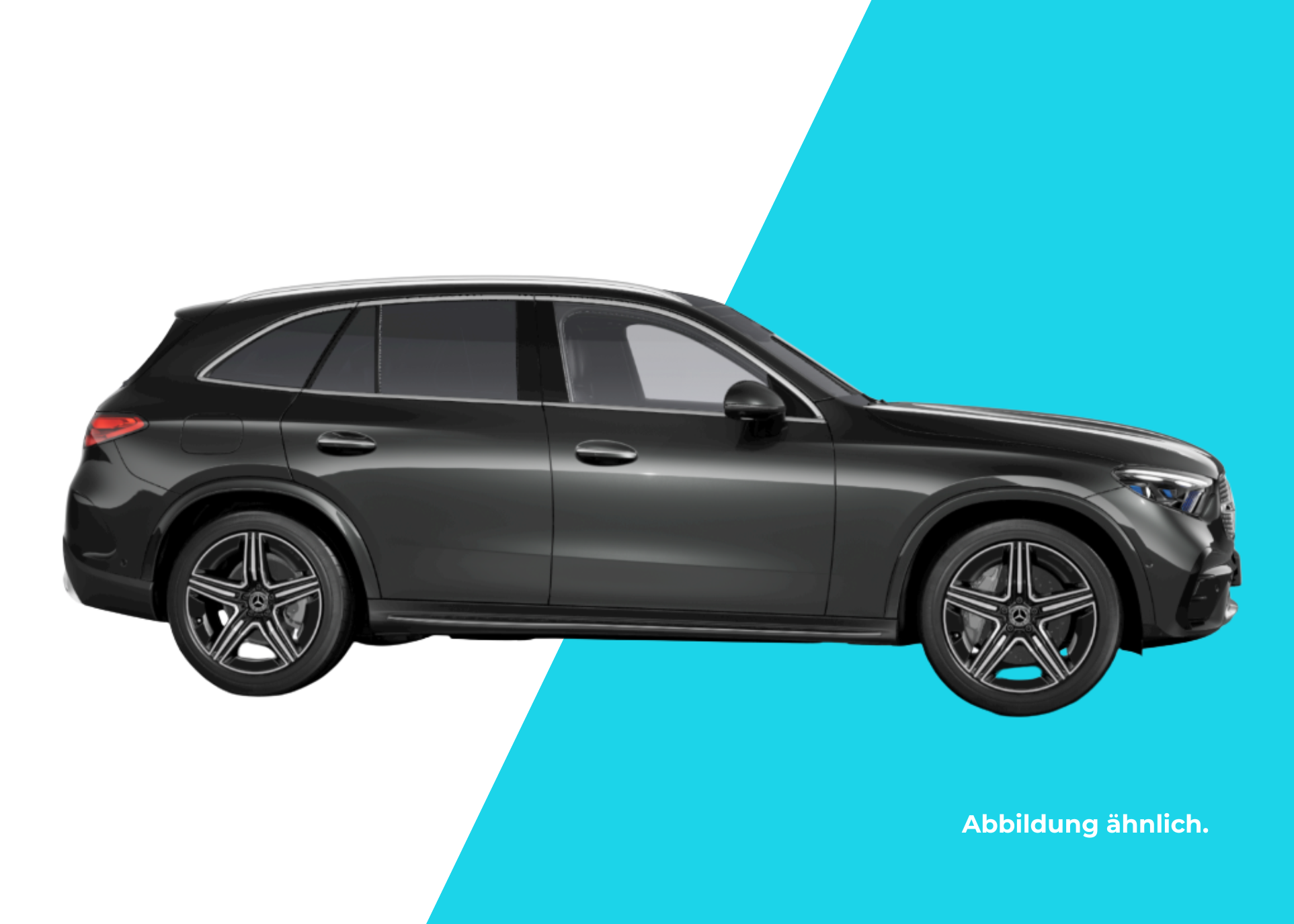 Mercedes Benz GLC AMG Line