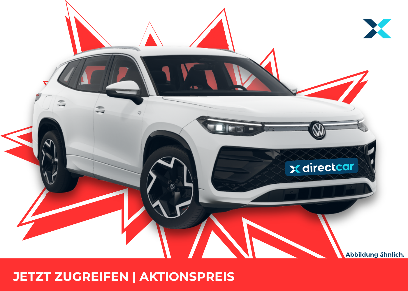 Volkswagen Tayron R-Line