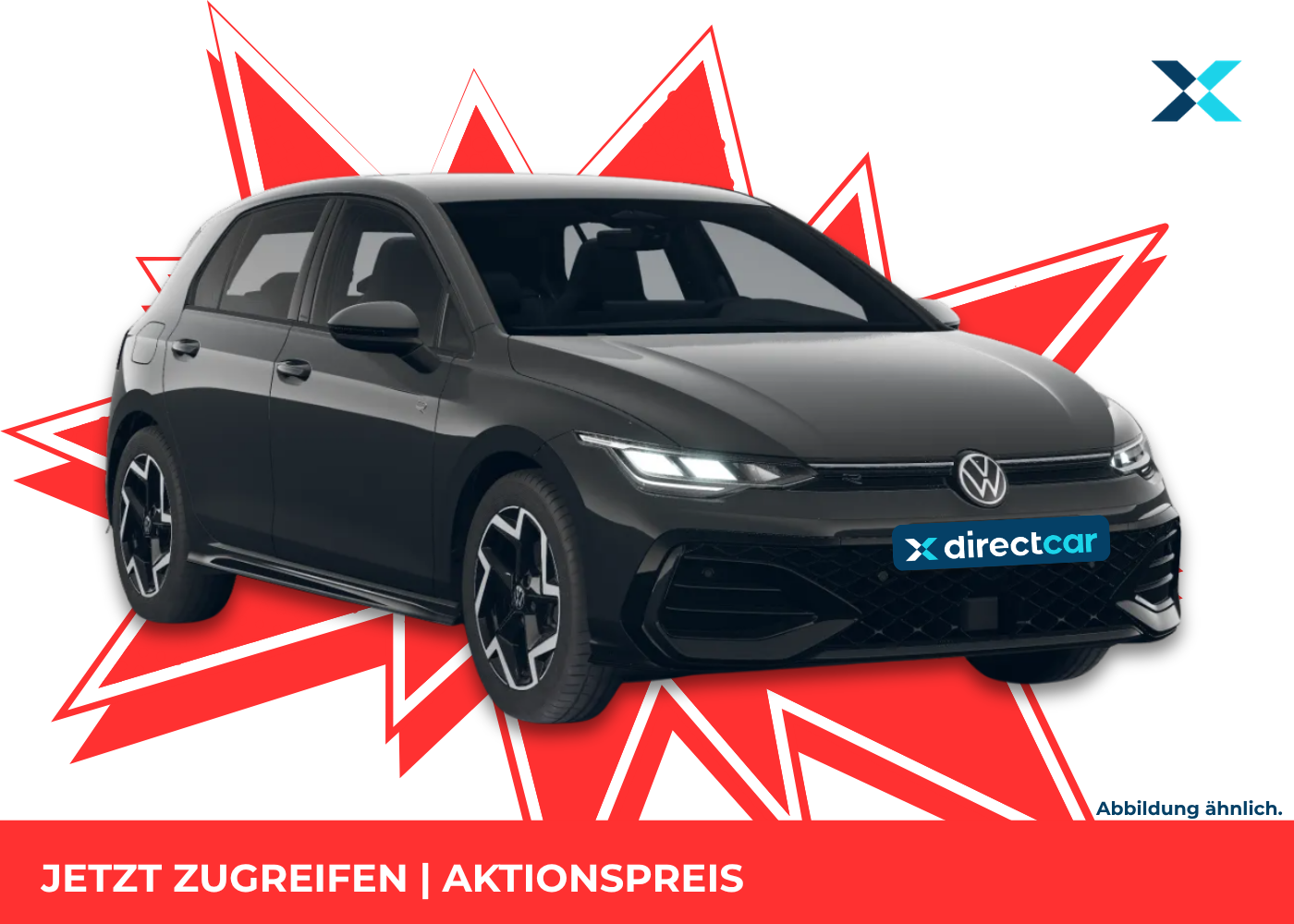 Volkswagen Golf R-Line