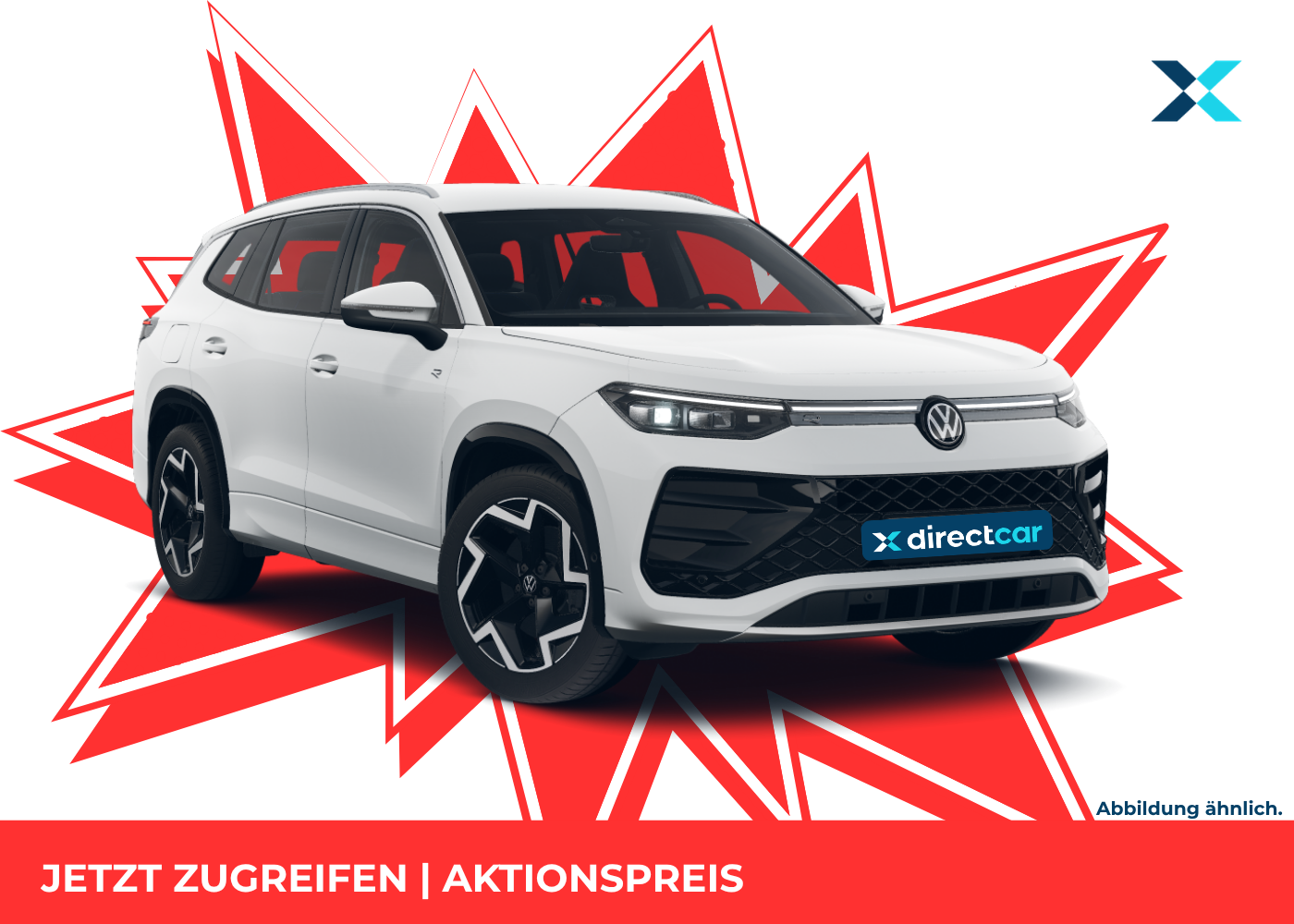 Volkswagen Tayron R-Line