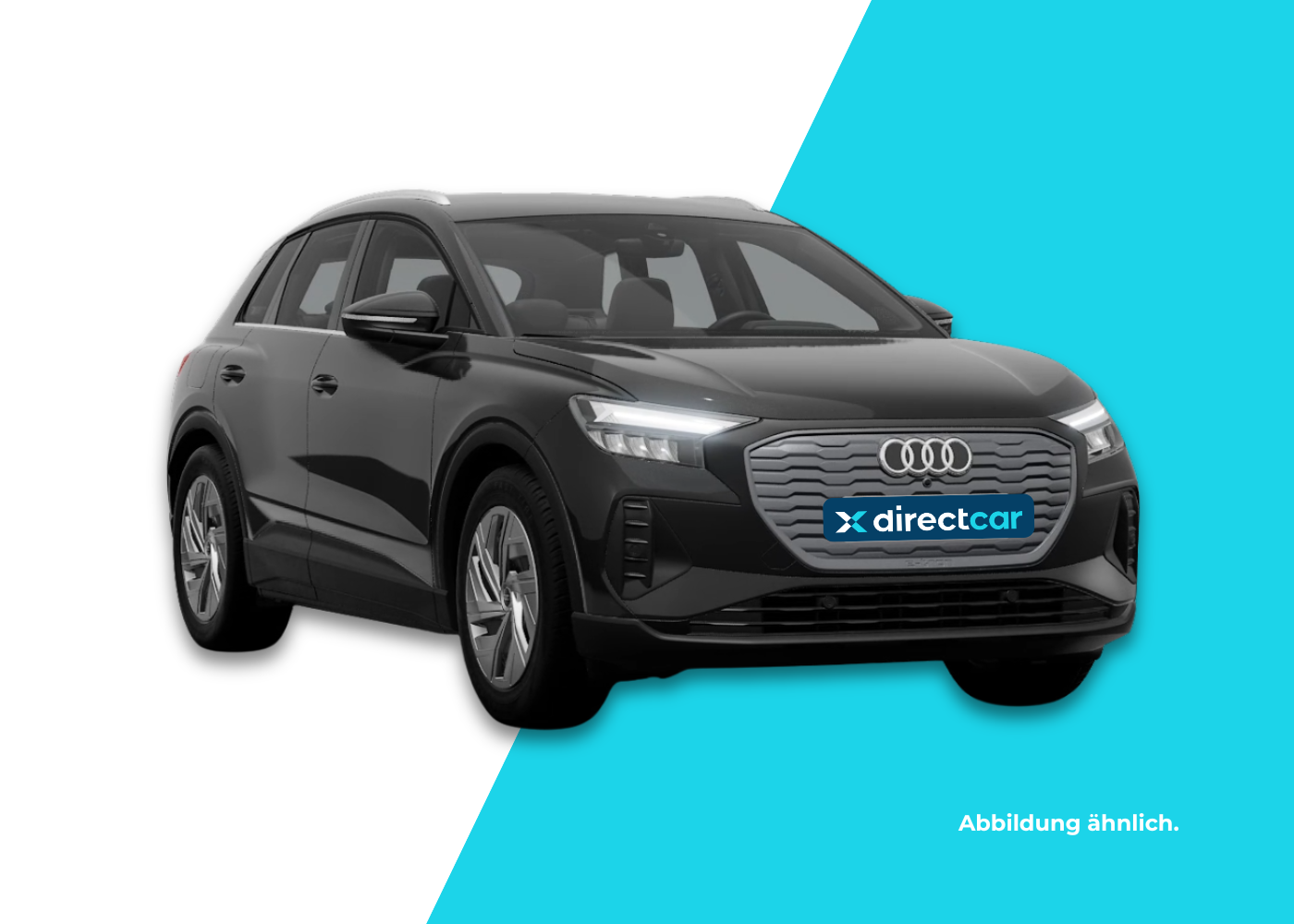 Audi Q4 45 e-tron quattro