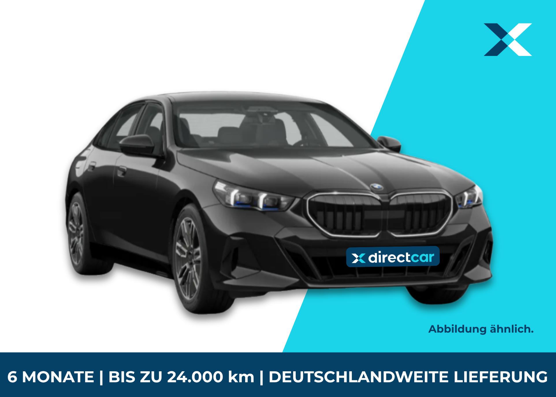 BMW 5er Limousine M-Sportpaket Pro 
