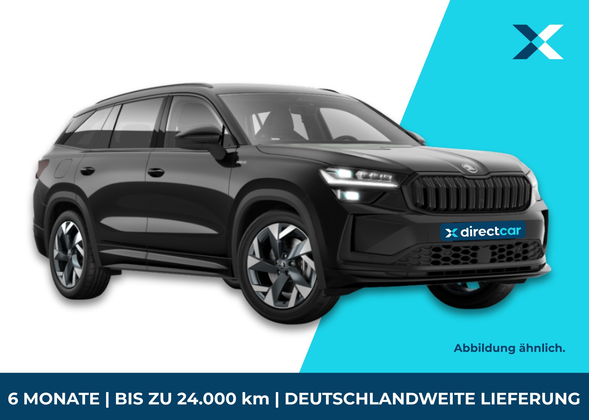 Škoda Kodiaq Sportline