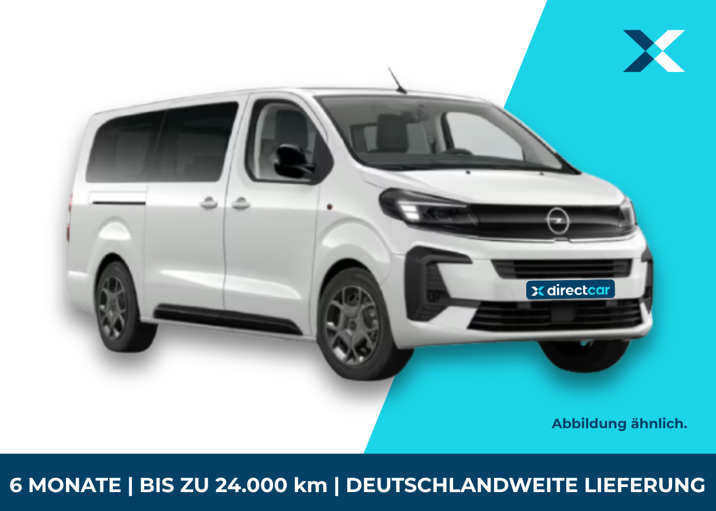 Opel Zafira Edition XL