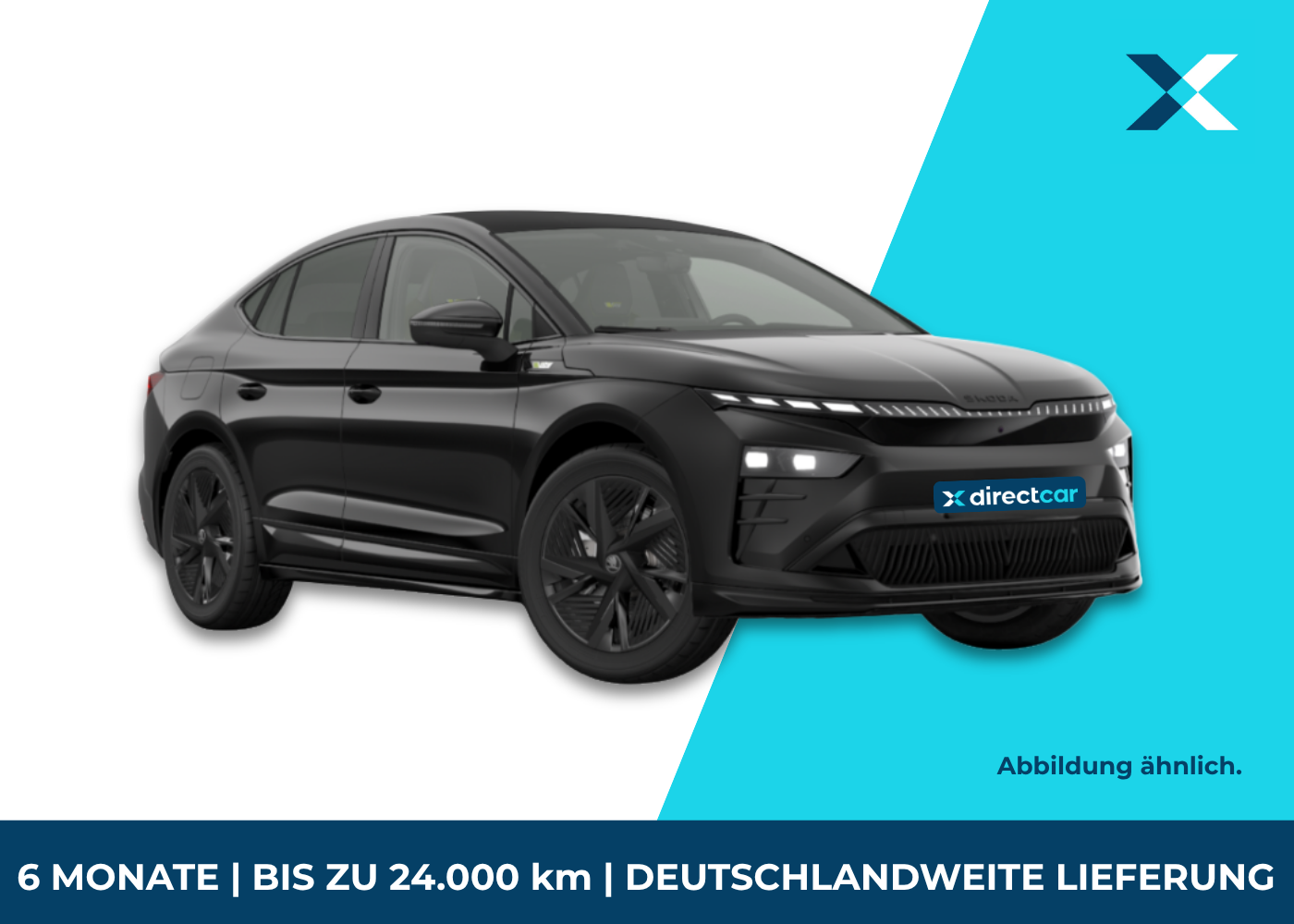 Skoda Enyaq Coupe RS