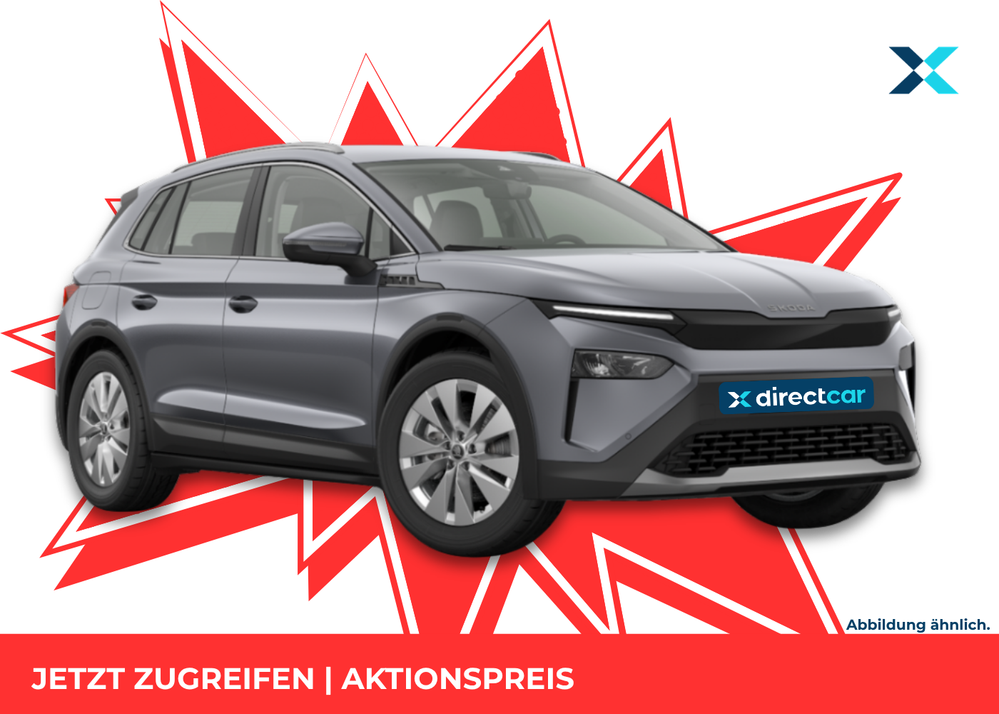 Škoda Elroq
