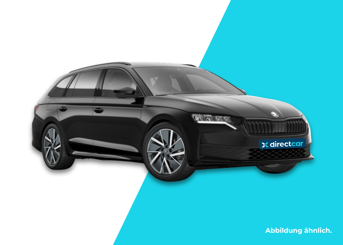 Škoda Octavia Combi Sportline