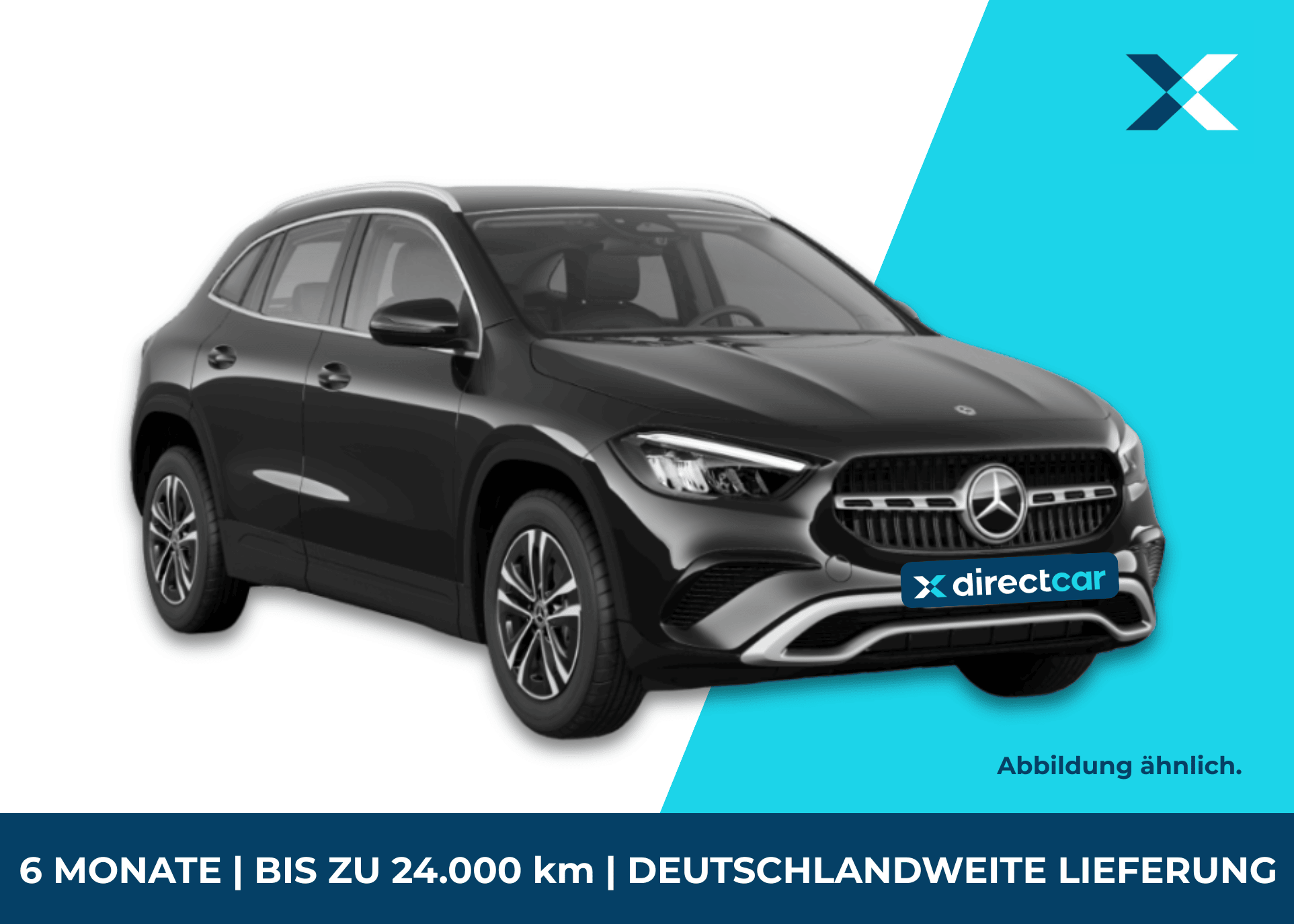 Mercedes Benz GLA