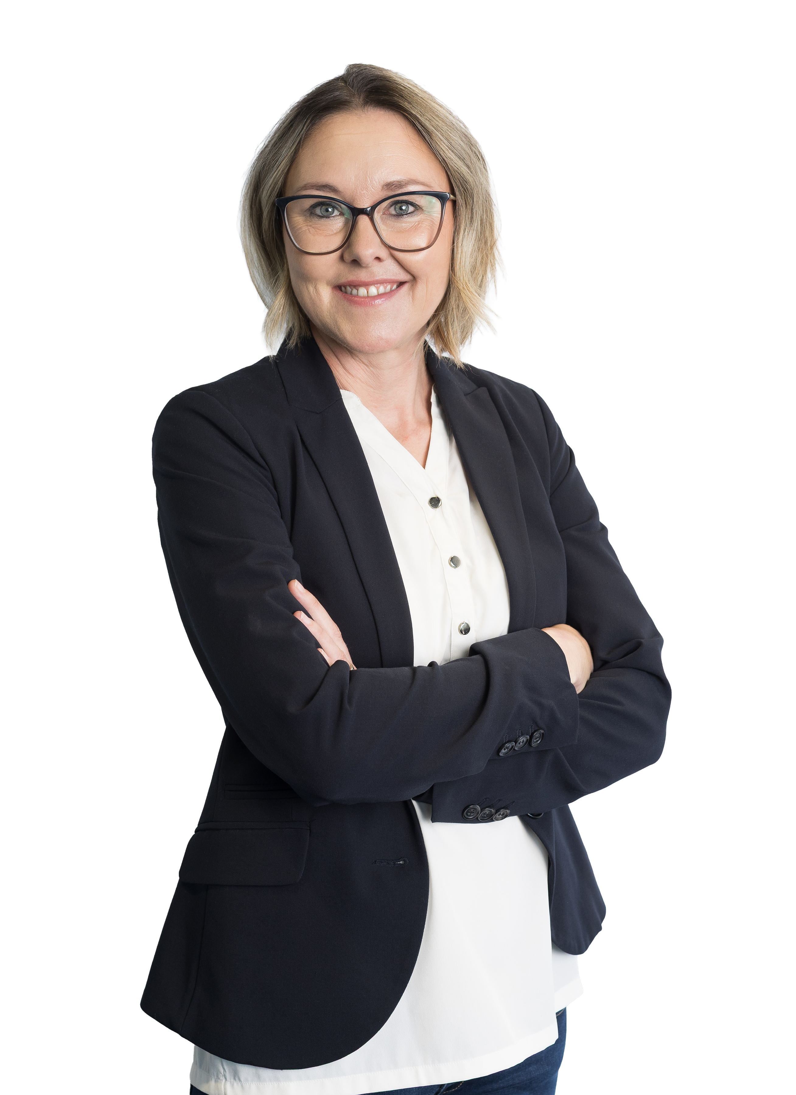 Robyn O'Connel – Account Manager