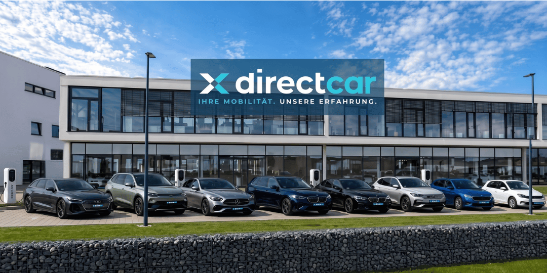 Firmenfahrzeug-Leasing 6 Monate