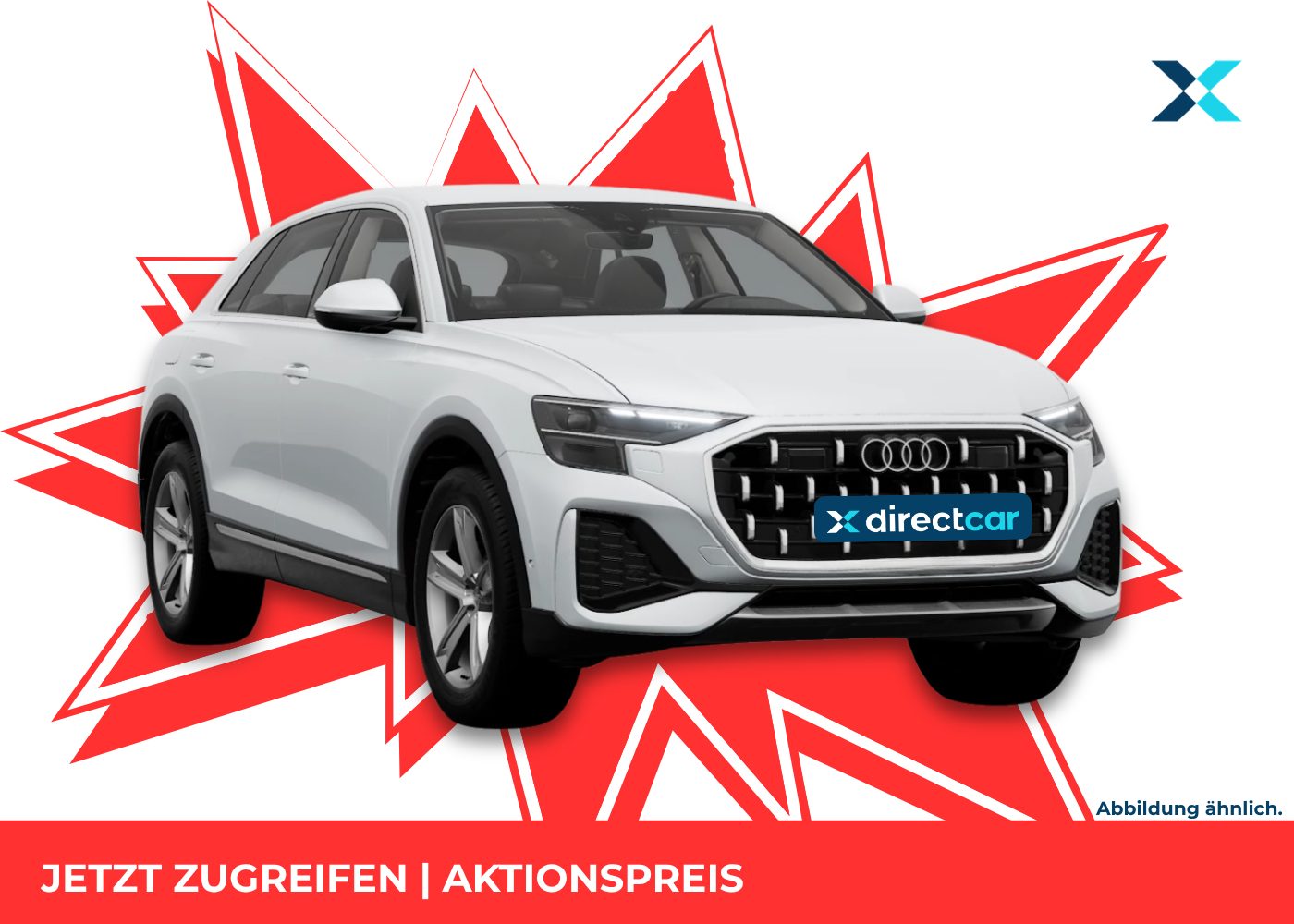 Audi Q8 quattro