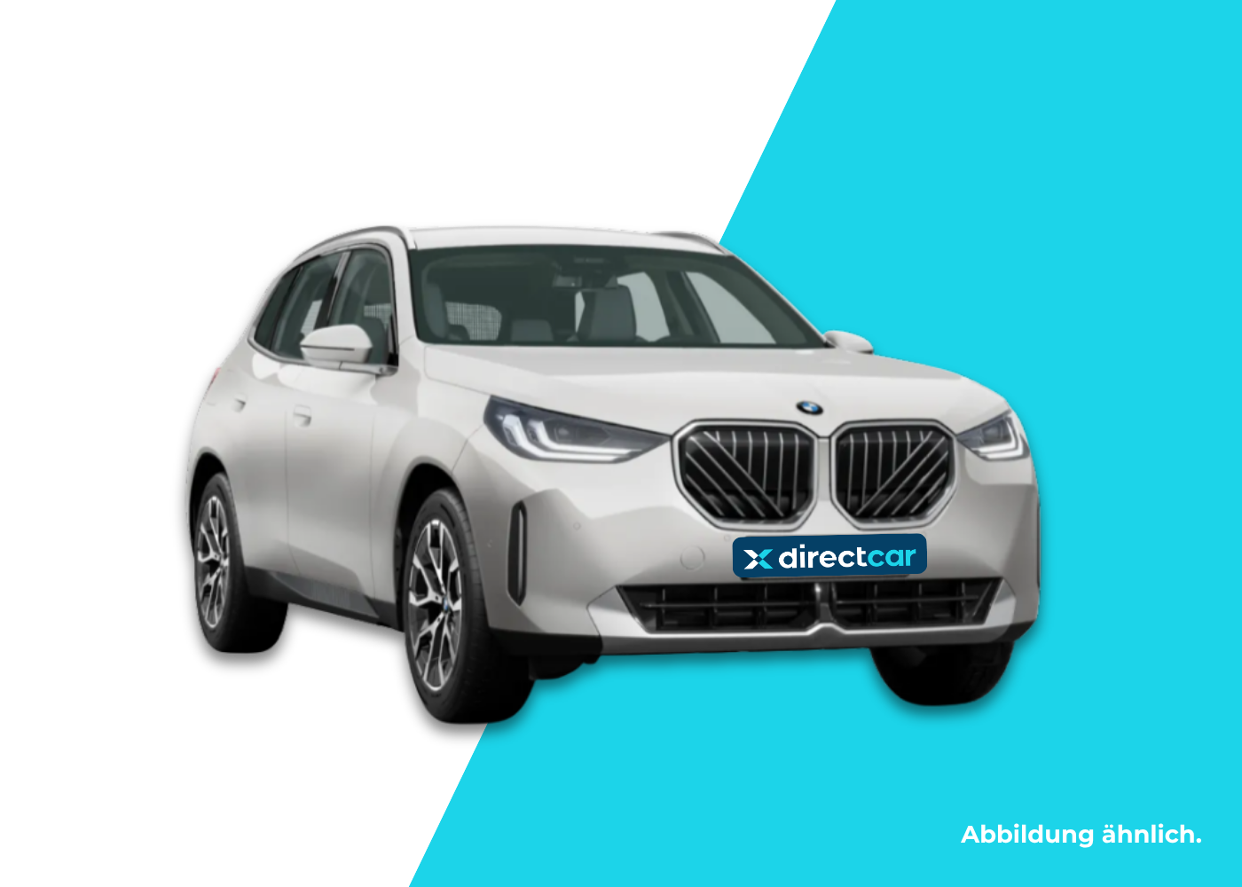 BMW X3 20 xDrive