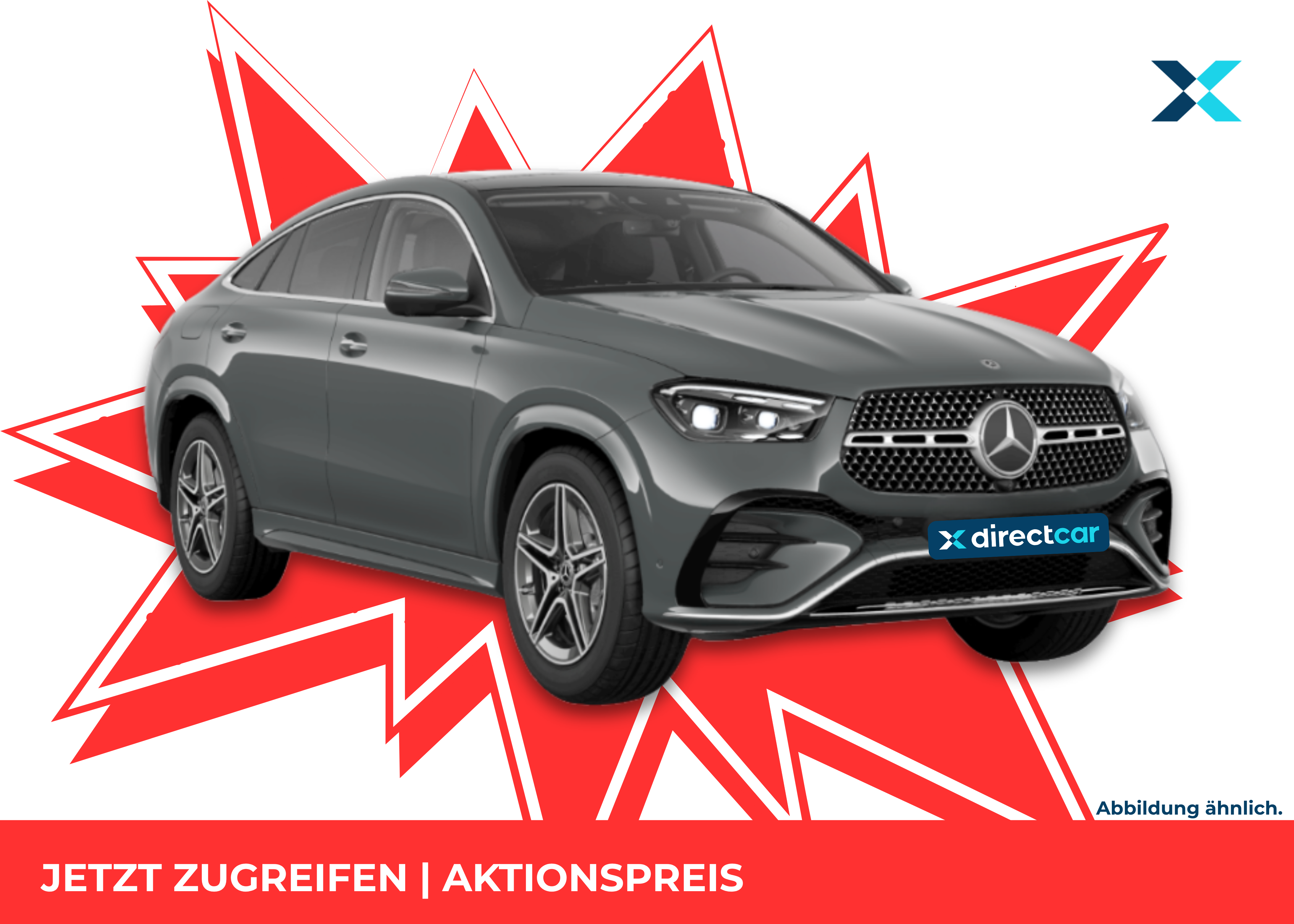 Mercedes Benz GLE Coupe AMG Line Advanced Plus