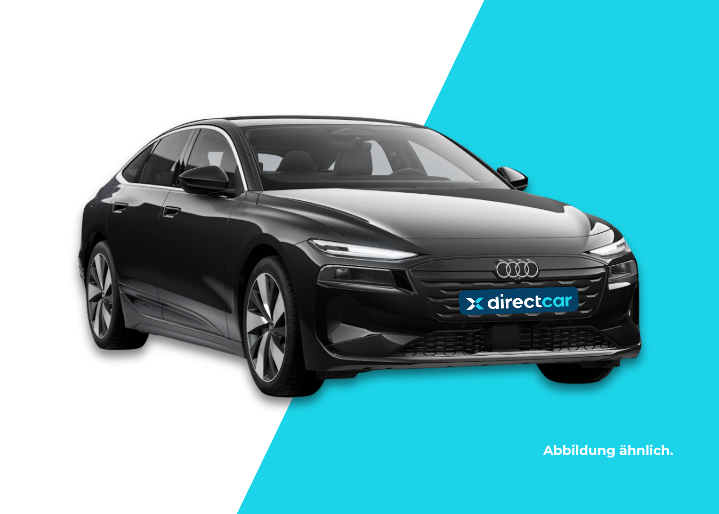 Audi A6 Sportback e-tron quattro