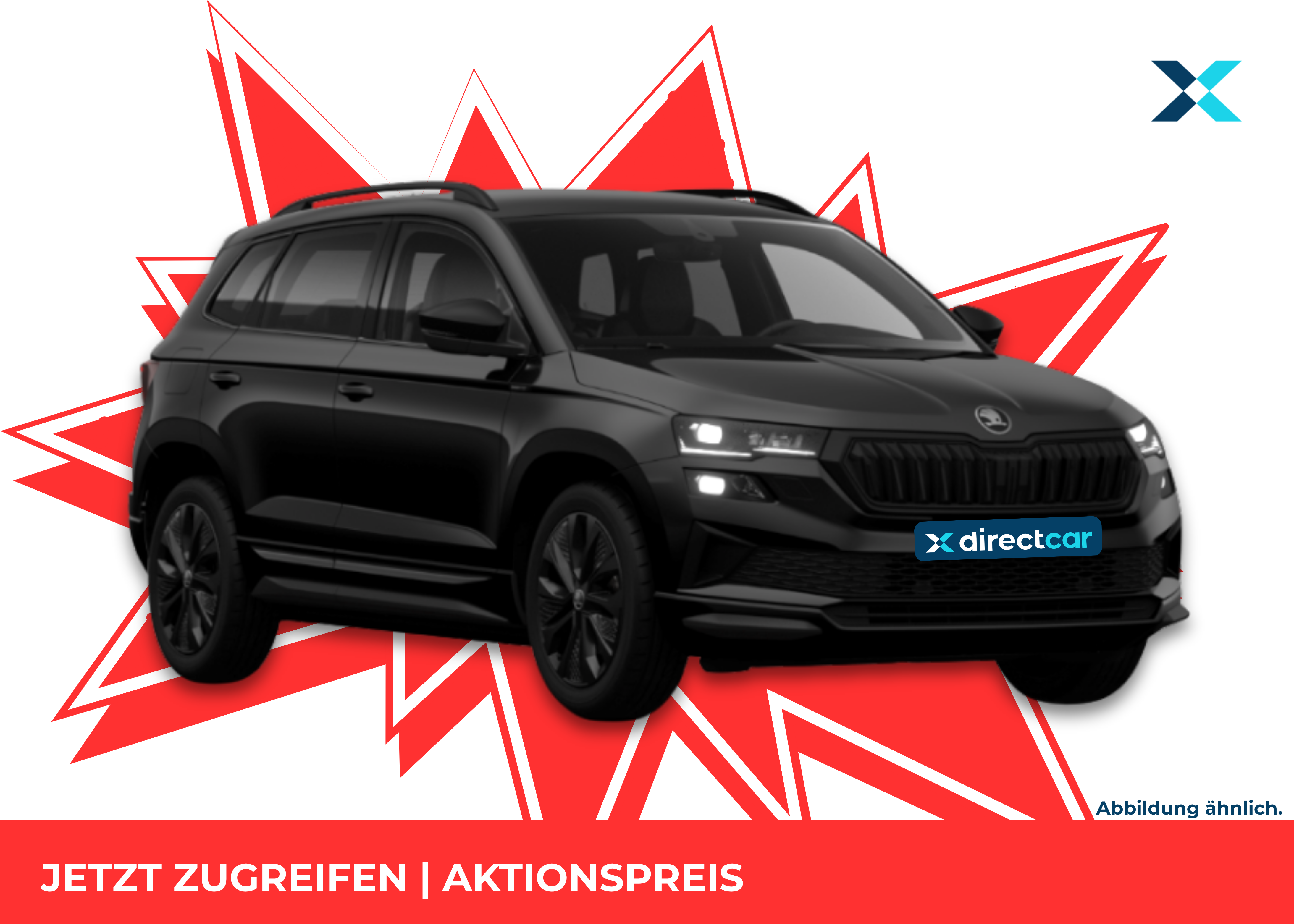 Skoda Karoq Sportline