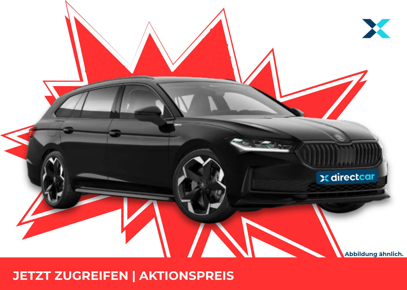 Skoda Superb Sportline