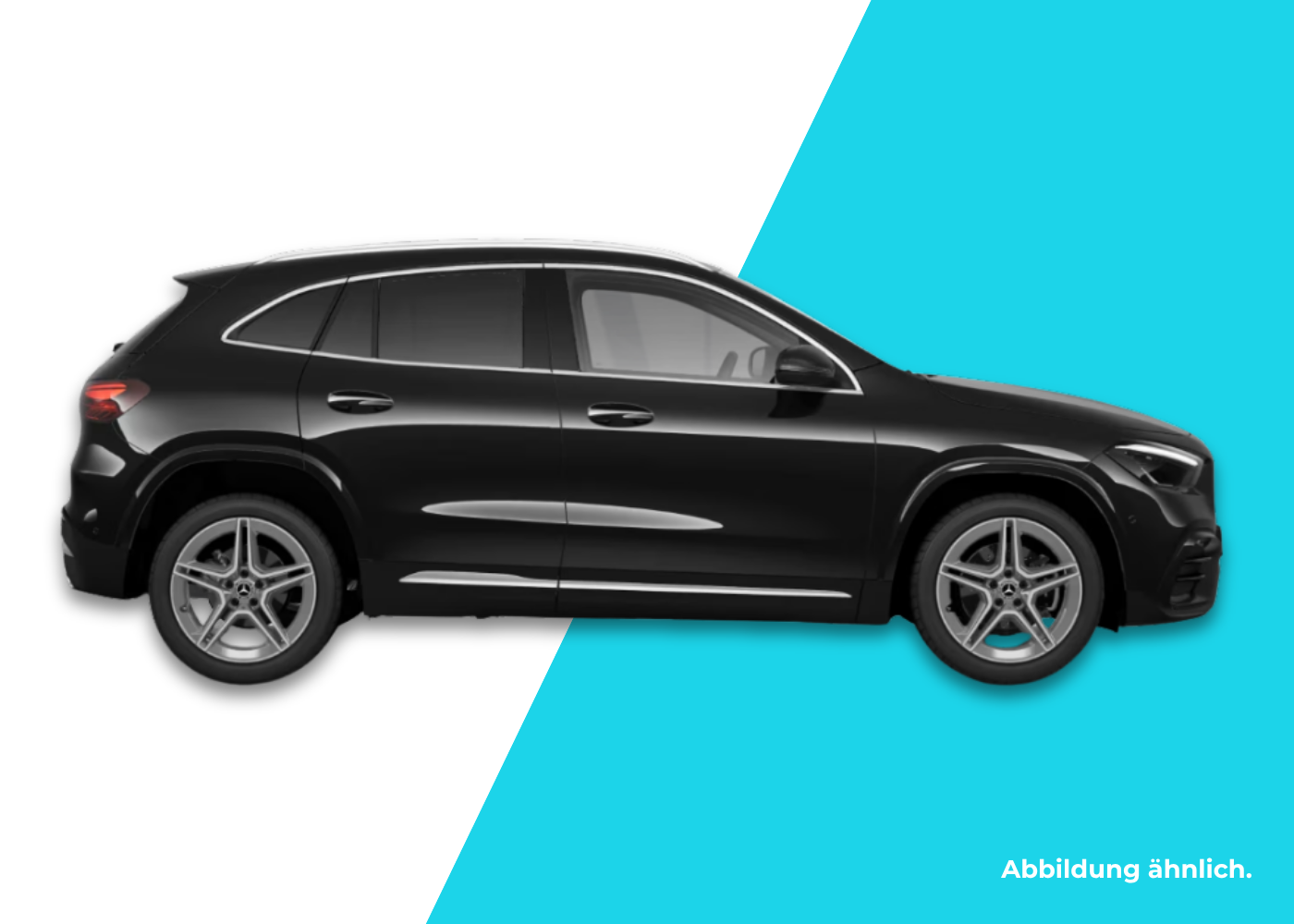 Mercedes Benz GLA AMG Line Advanced