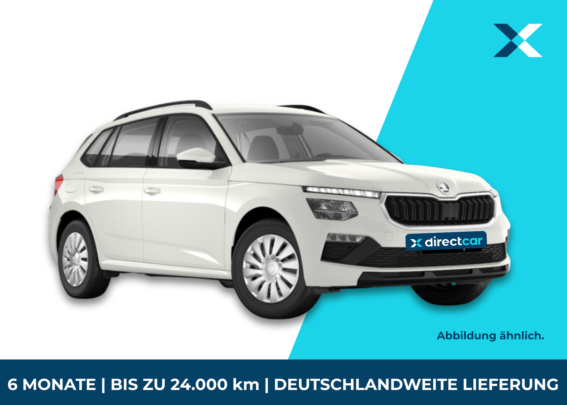 Škoda Kamiq Essence