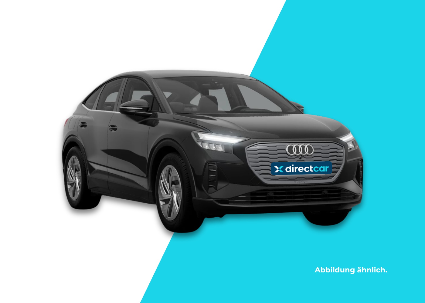 Audi Q4 Sportback 45 e-tron quattro