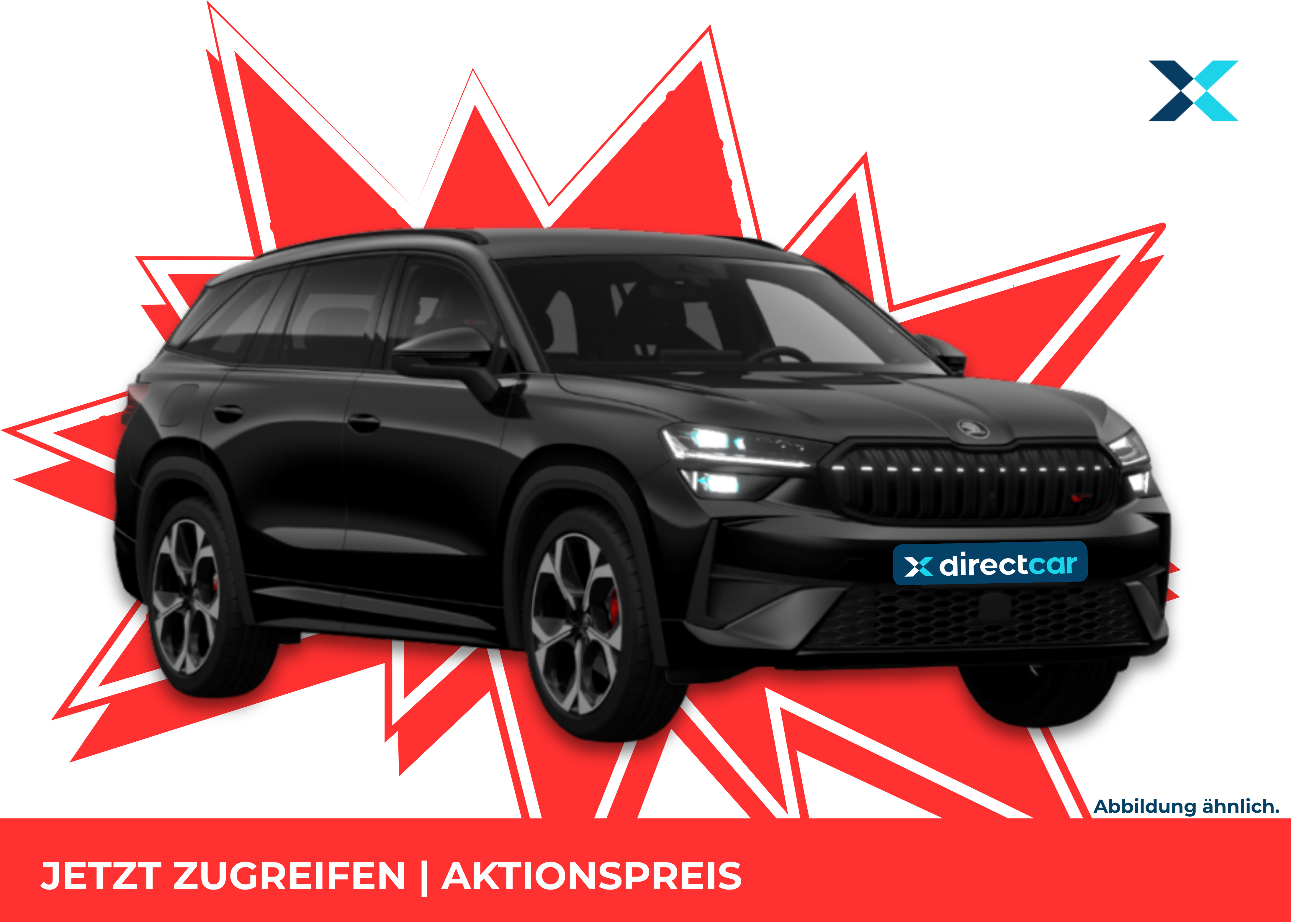 Skoda Kodiaq RS