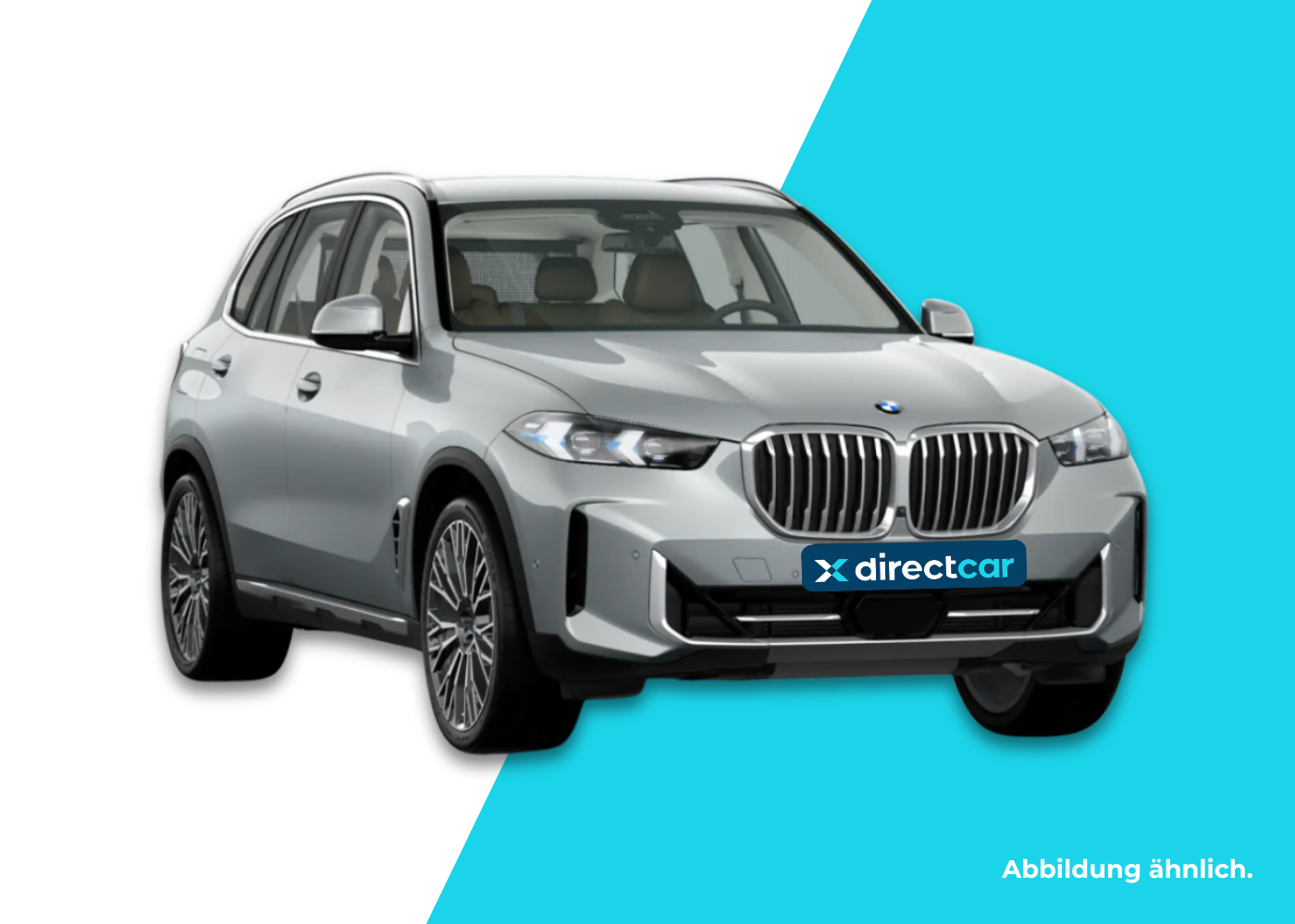 BMW X5 30d xDrive M-Sportpaket Pro