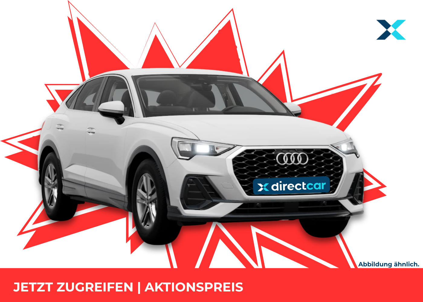 Audi Q3 Sportback