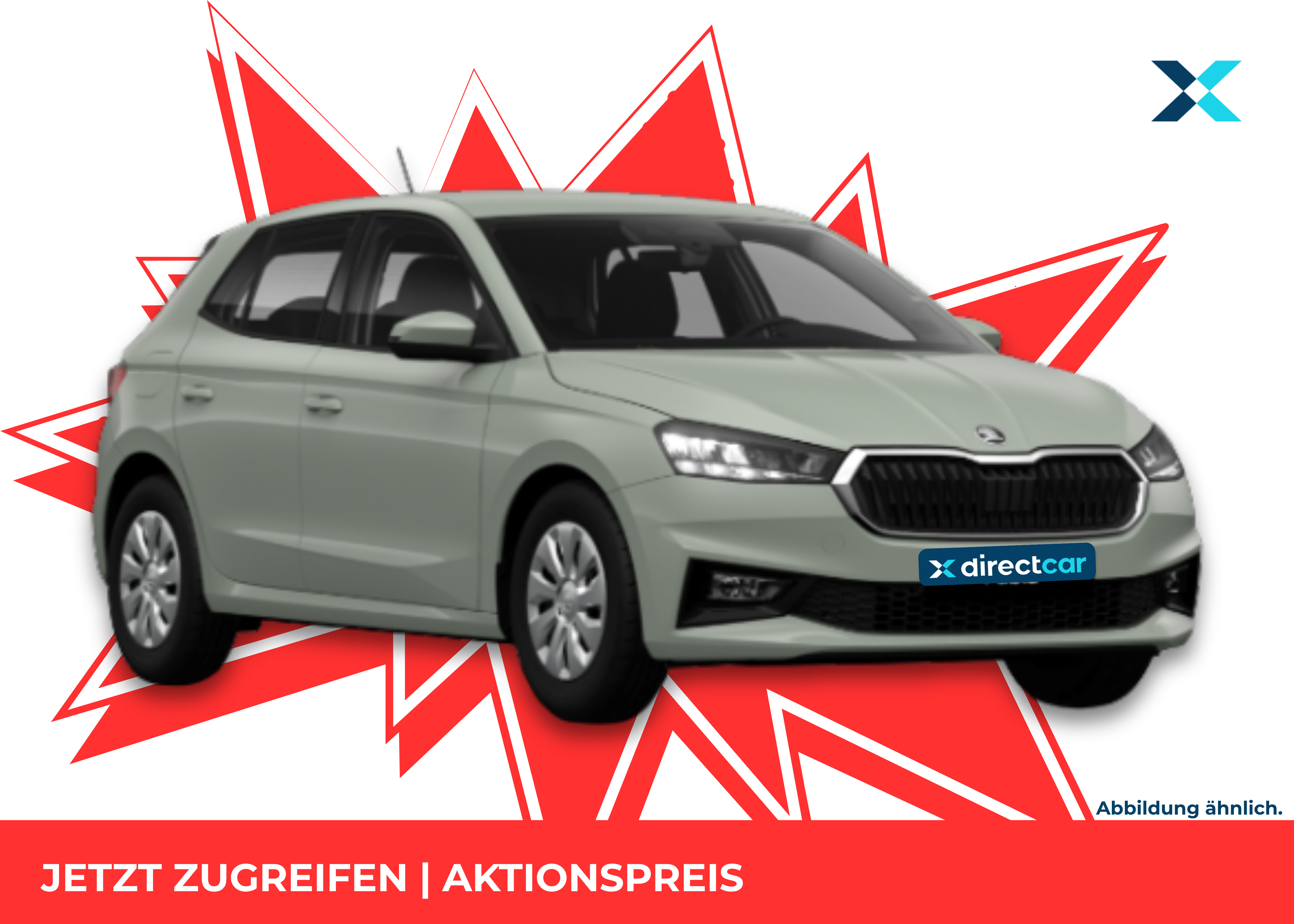 Skoda Fabia Essence