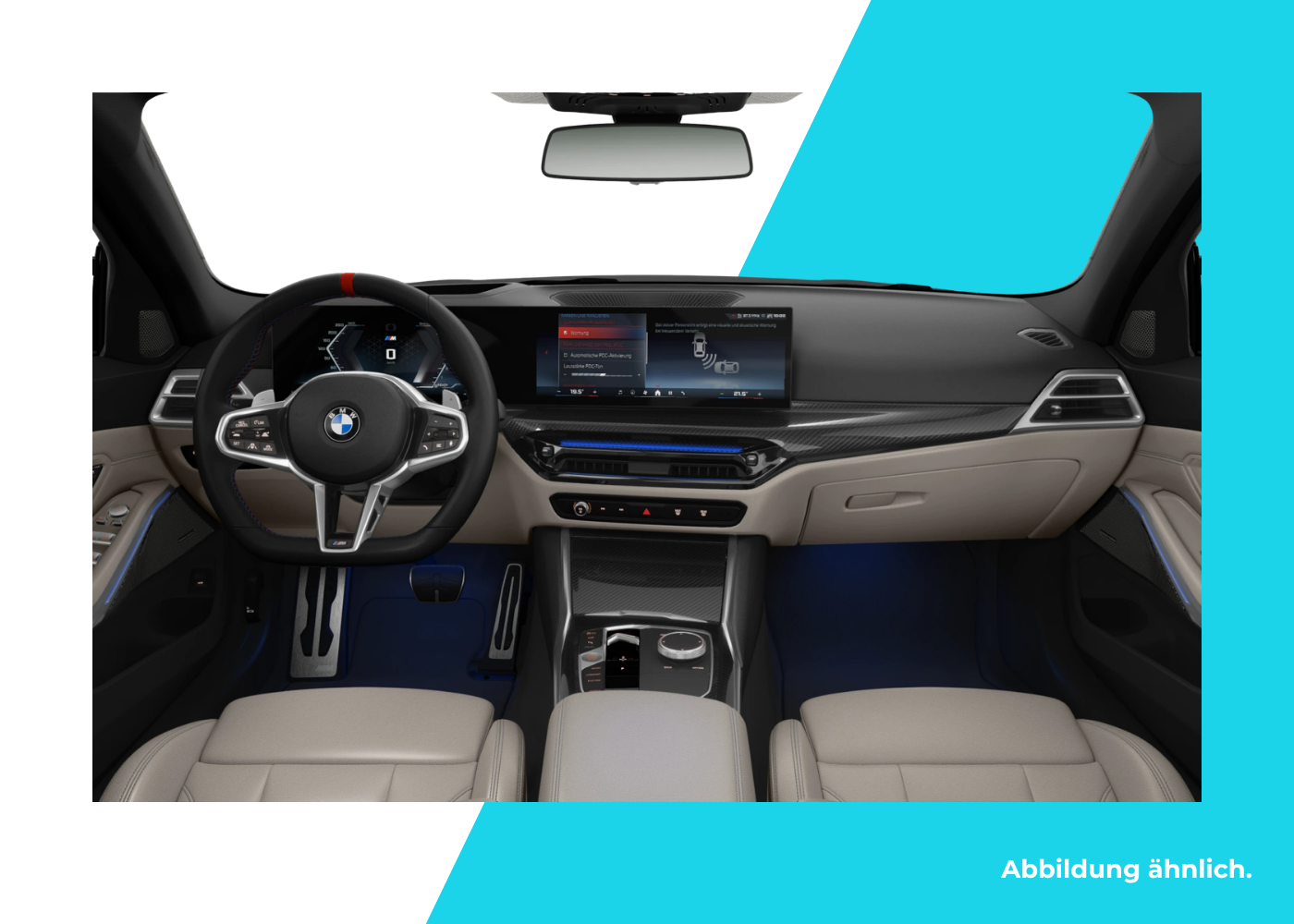 BMW 3er M-Touring M Sportpaket Pro