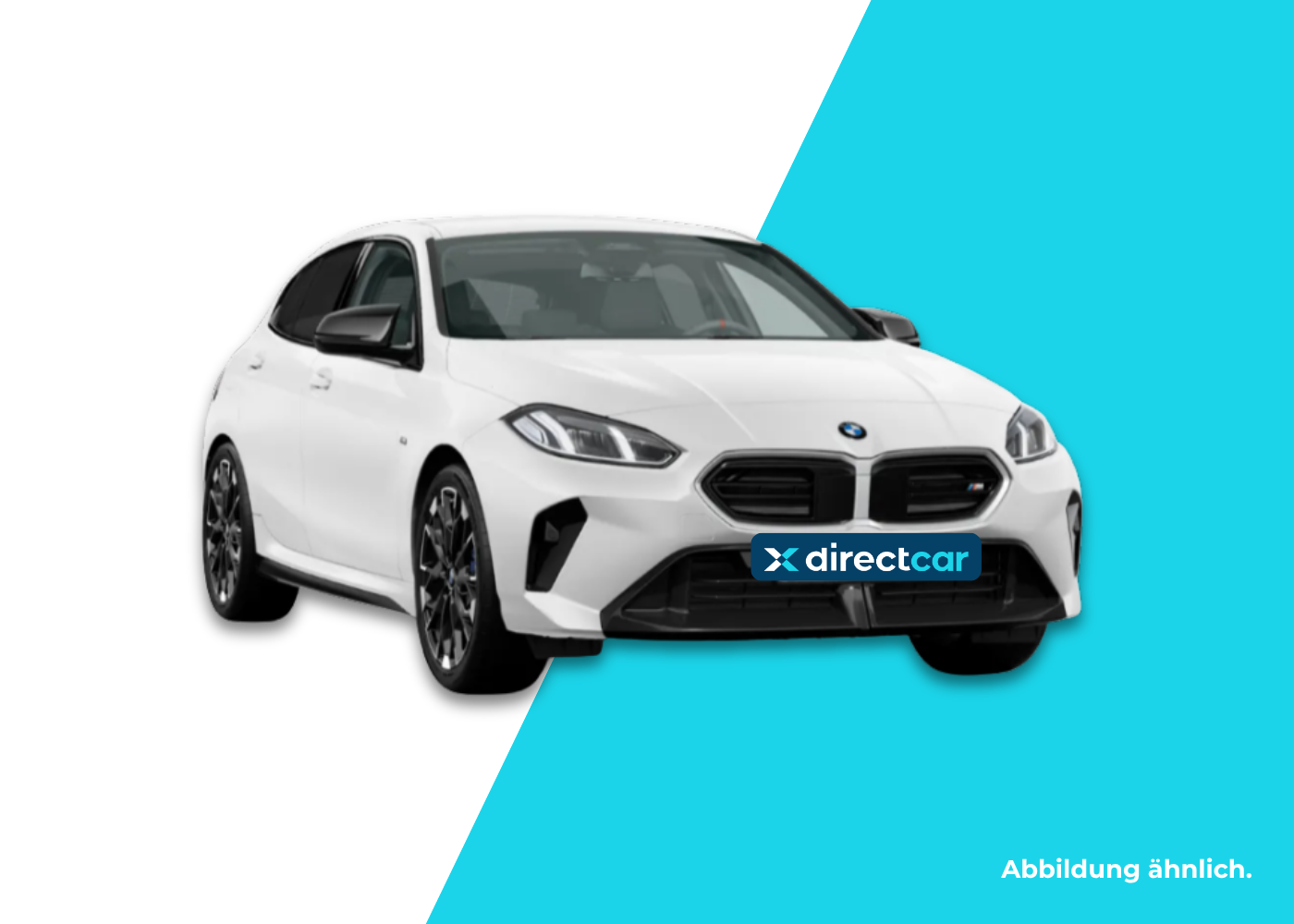 BMW M135 xDrive M-Automobile