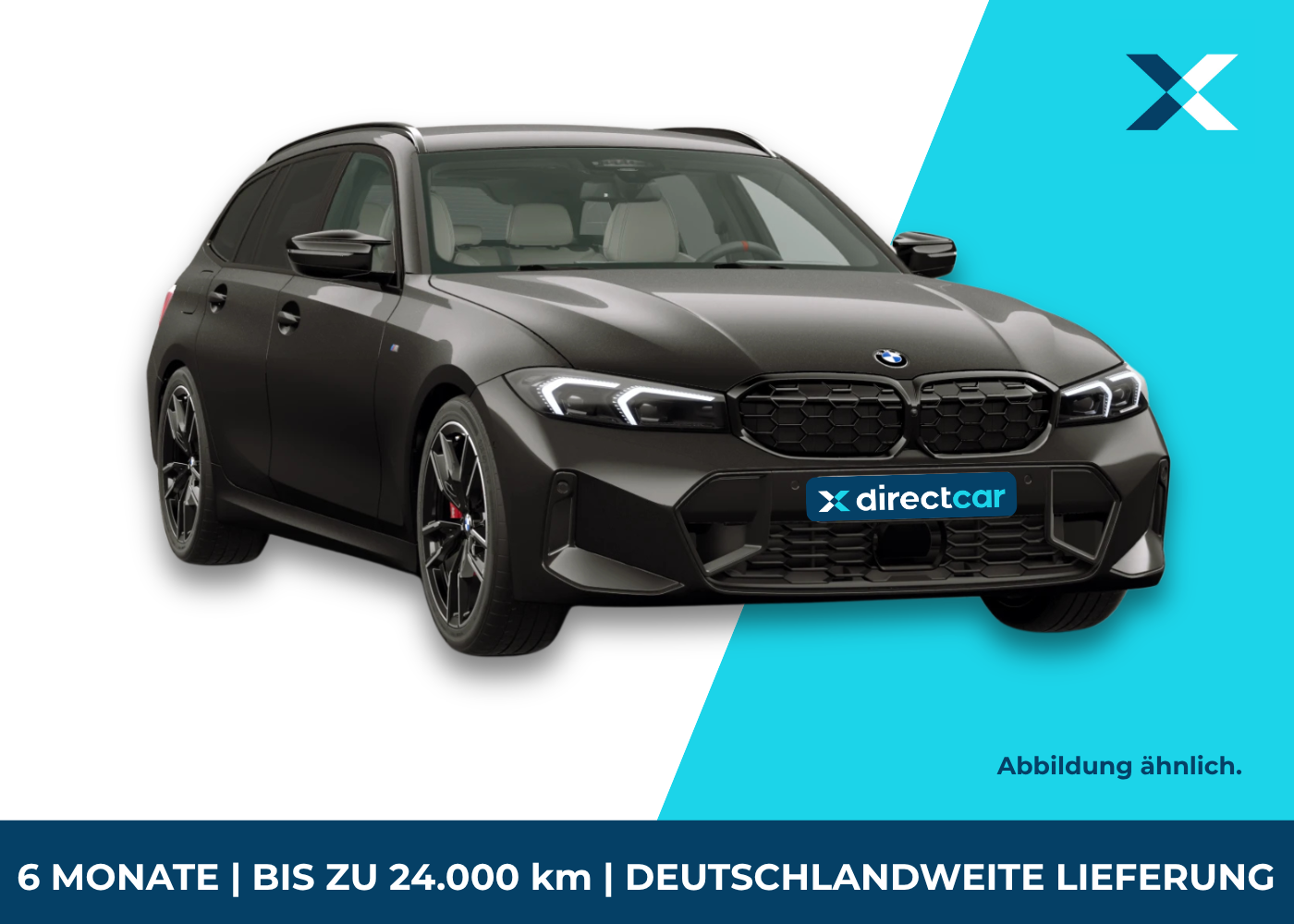 BMW 3er M-Touring M Sportpaket Pro