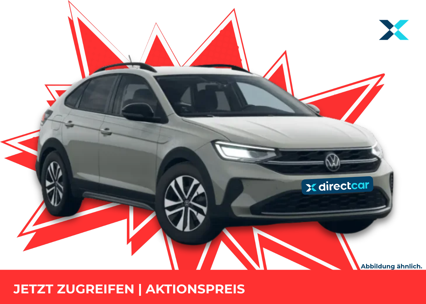 Volkswagen Taigo Energy