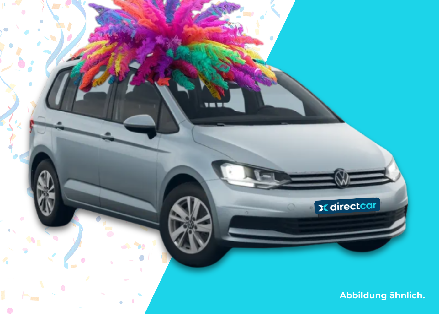 Volkswagen Touran Comfortline