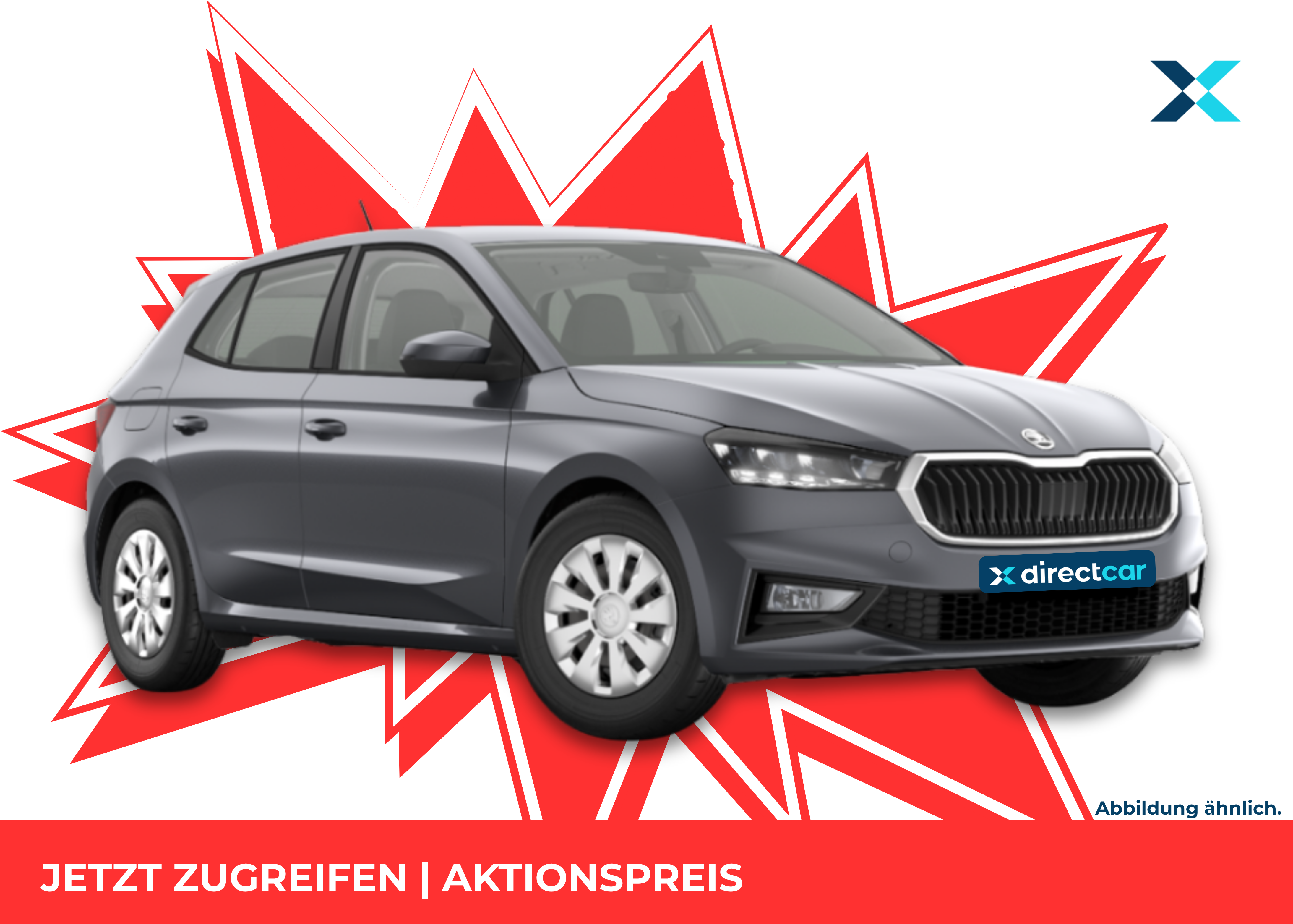 Skoda Fabia Selection