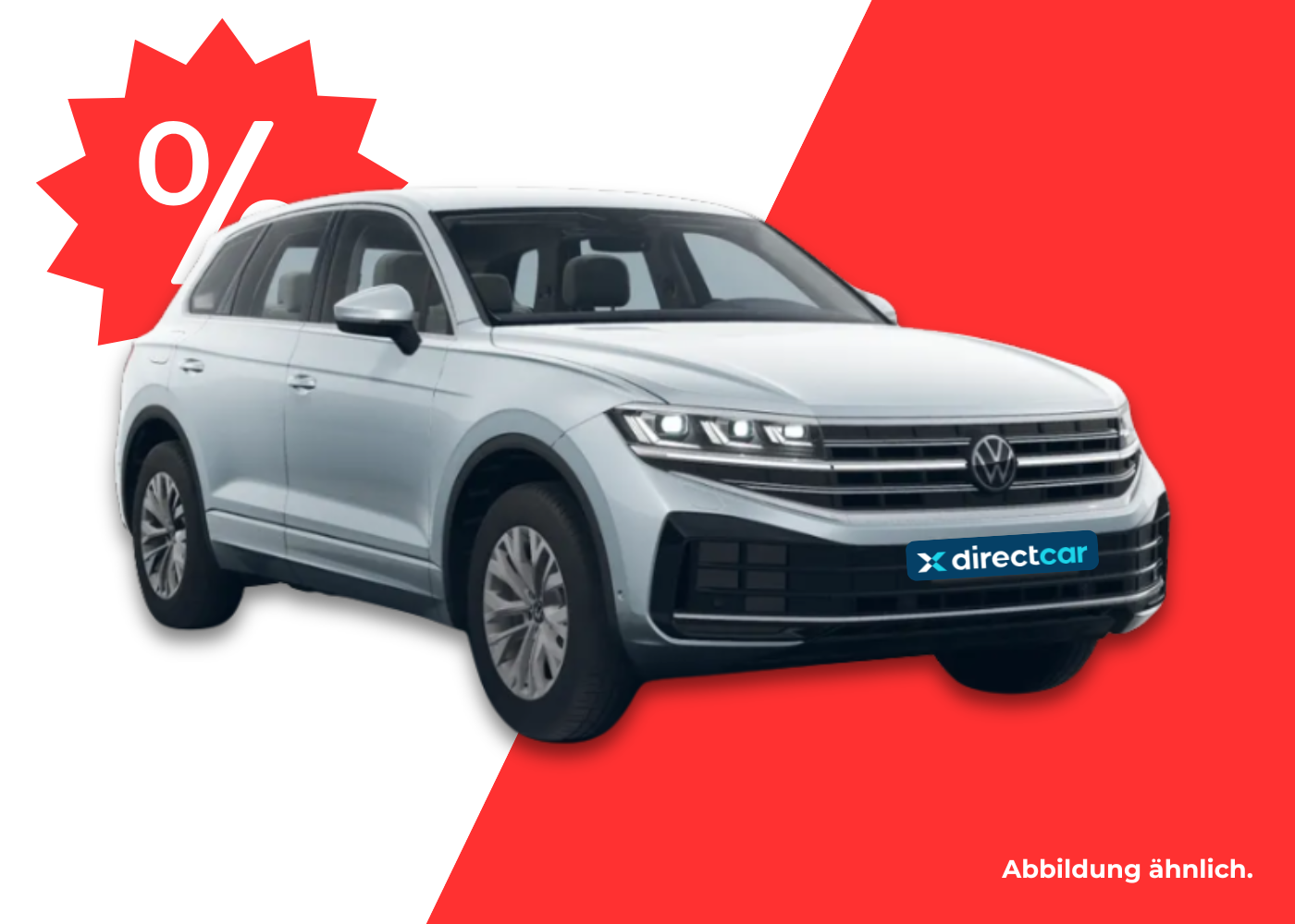 Volkswagen Touareg Elegance