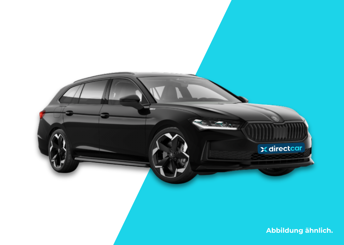 Škoda Superb Combi Sportline