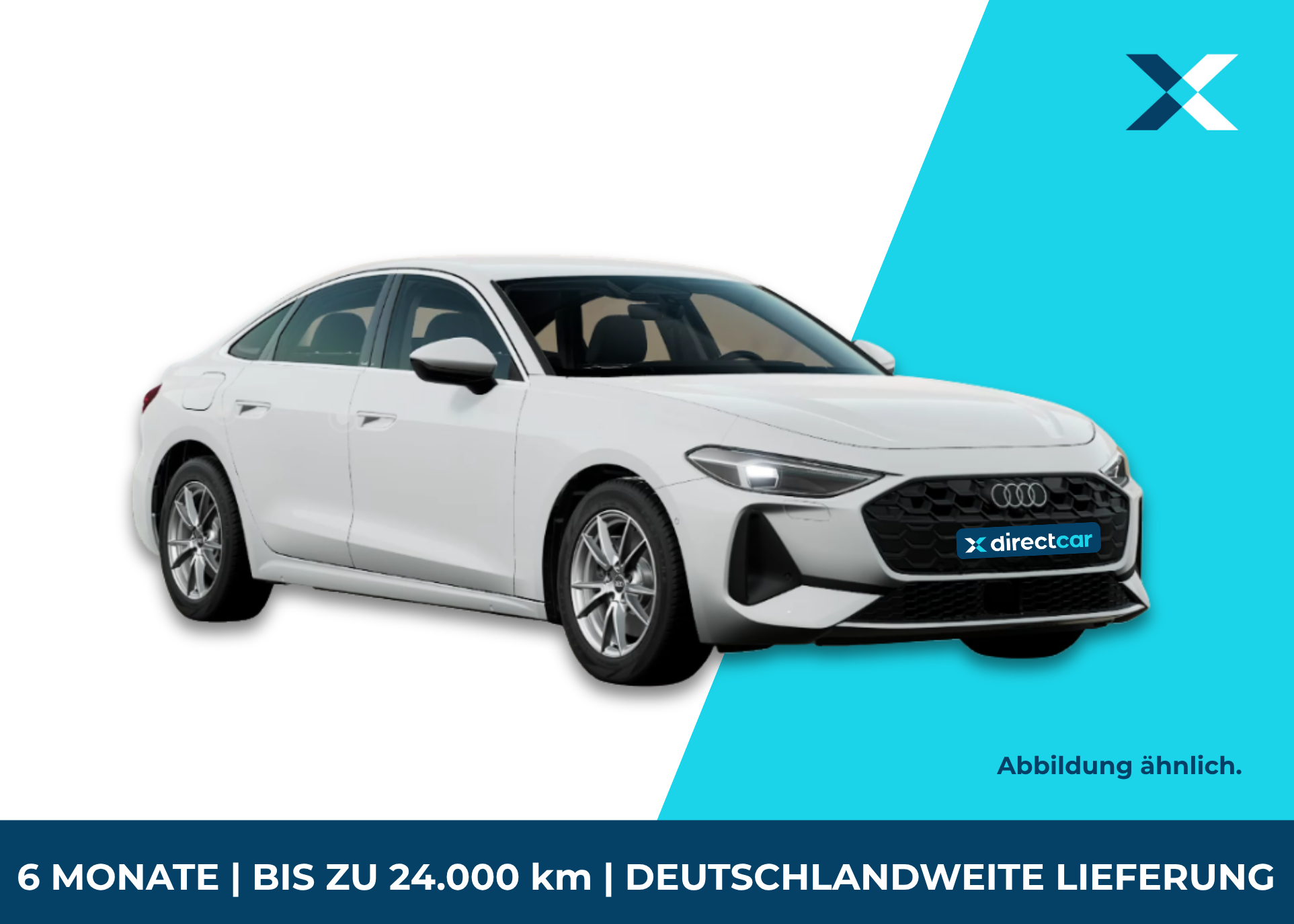 Audi A5 Limousine