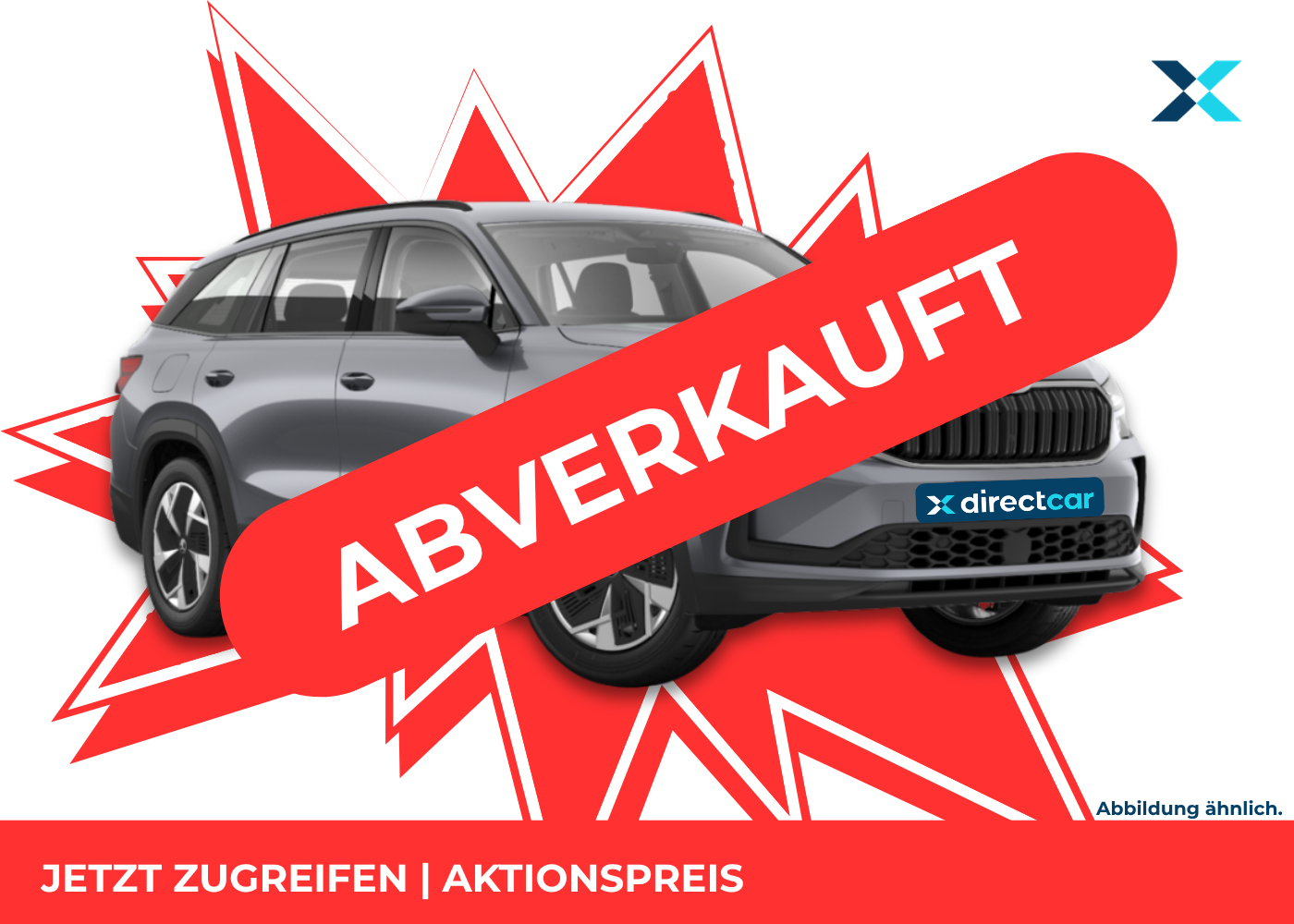 Skoda Kodiaq Selection