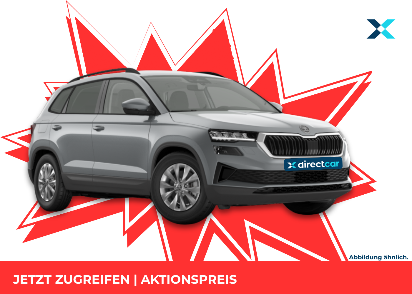 Škoda Karoq Selection