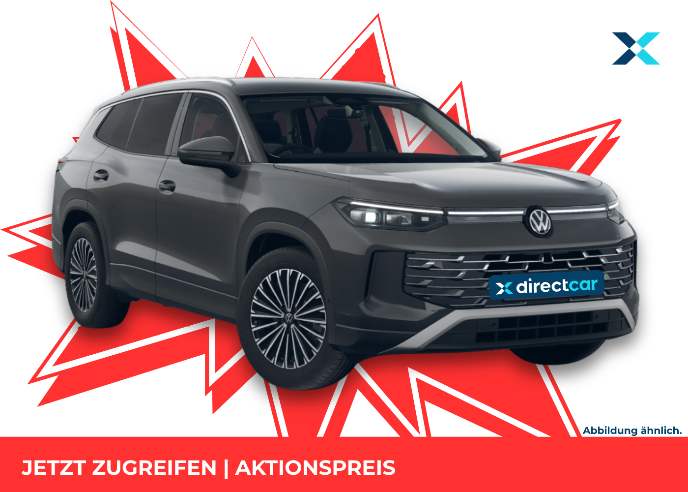 Volkswagen Tayron Elegance