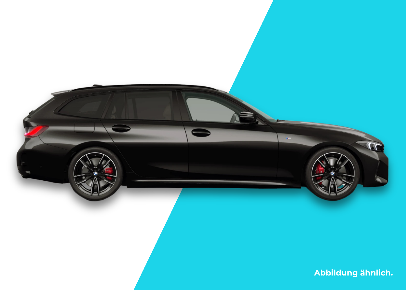BMW 3er M-Touring M Sportpaket Pro
