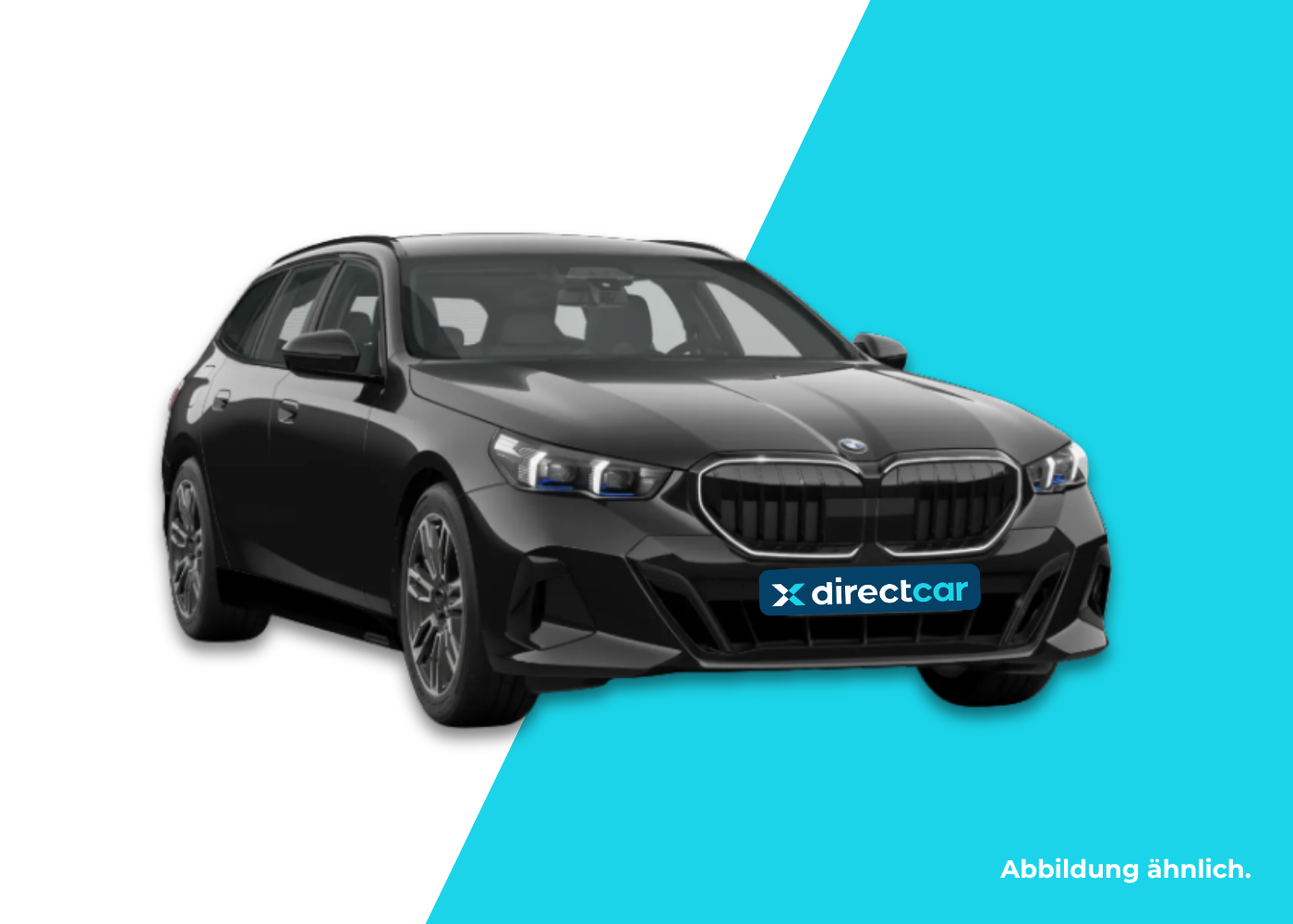 BMW 520d Touring M-Sportpaket Pro